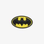 Crocs Batman Shield Unisex Siyah Sandalet Rozeti
