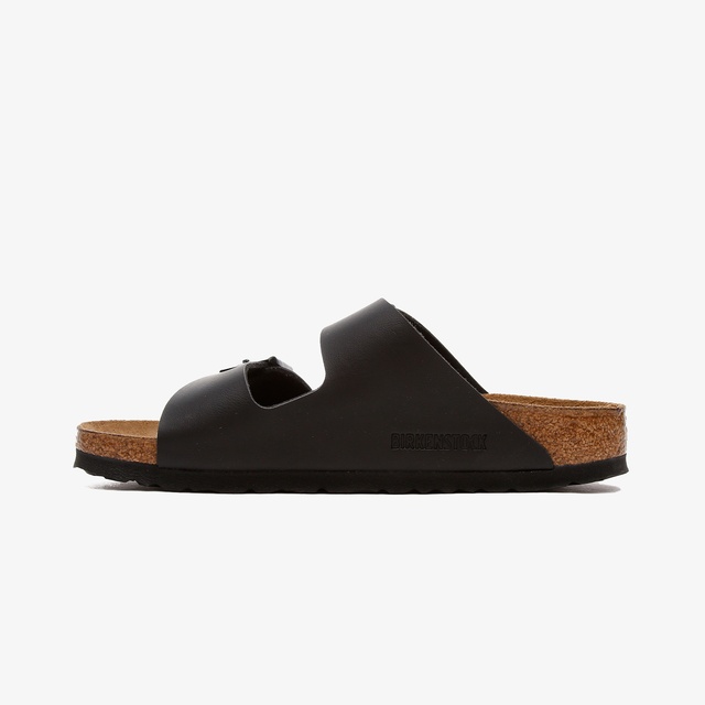 Birkenstock Birkenstock Arizona BF Unisex Siyah Terlik Occasion'da! Siyah - 4. görsel