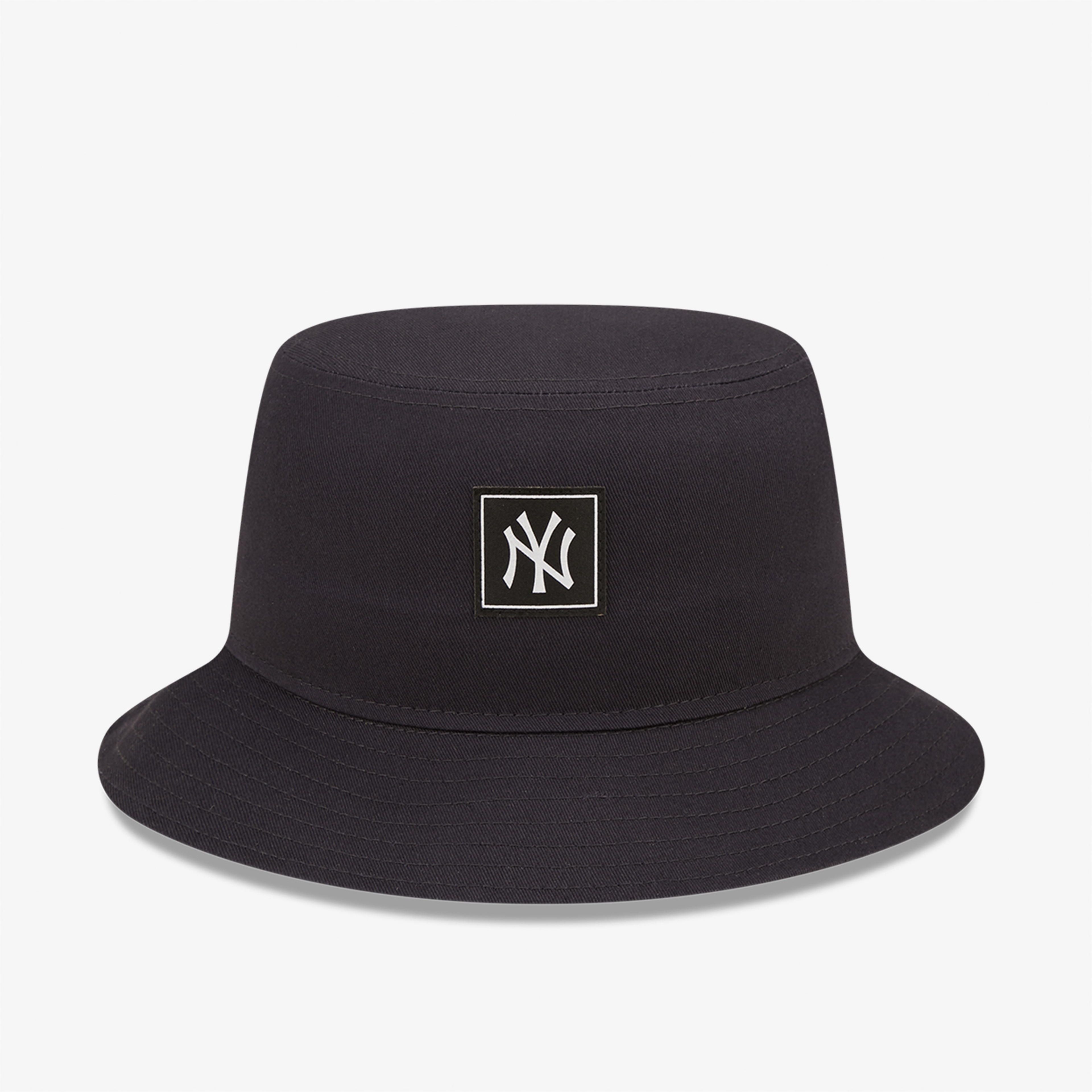 New Era New York Yankees Team Unisex Siyah Bucket