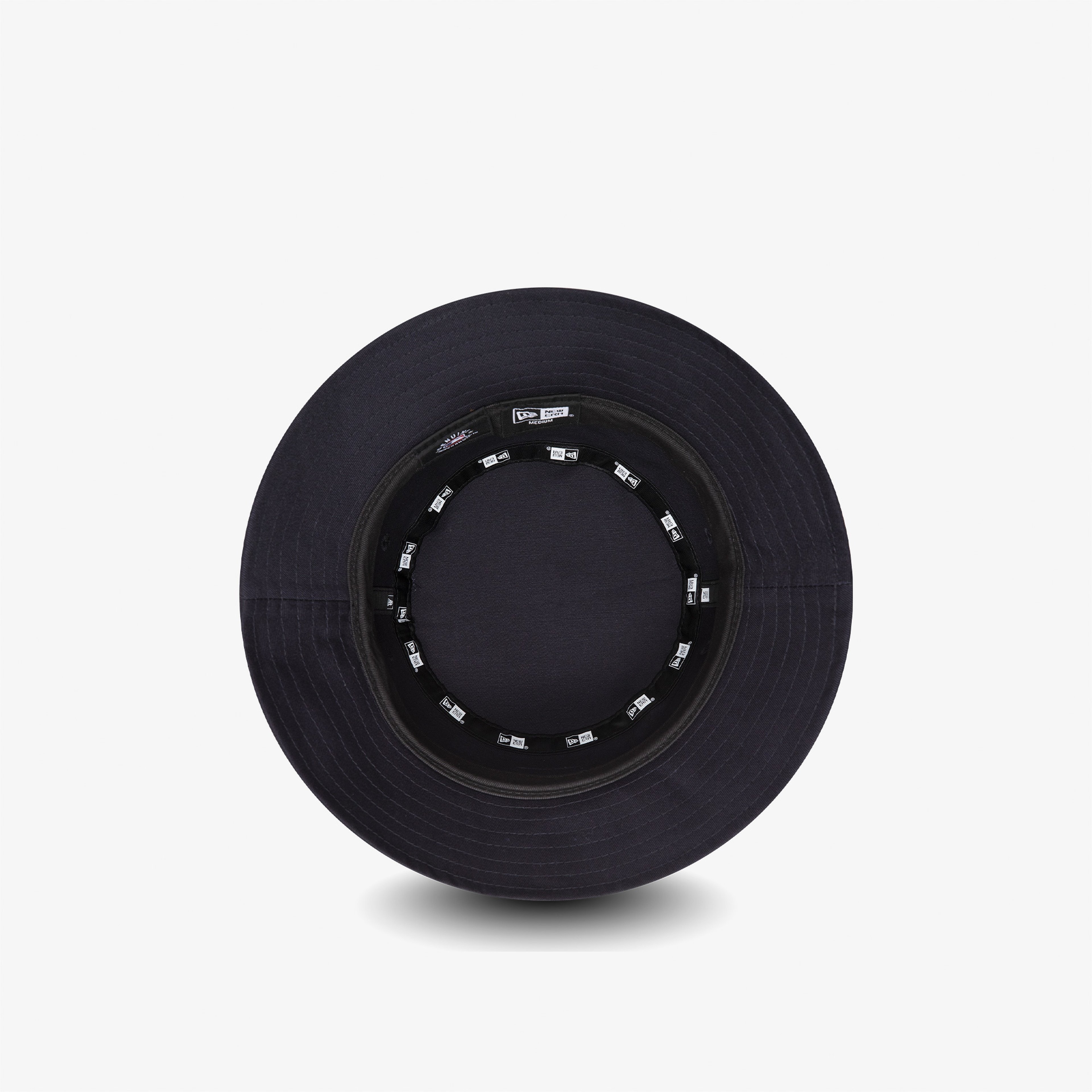 New Era New York Yankees Team Unisex Siyah Bucket