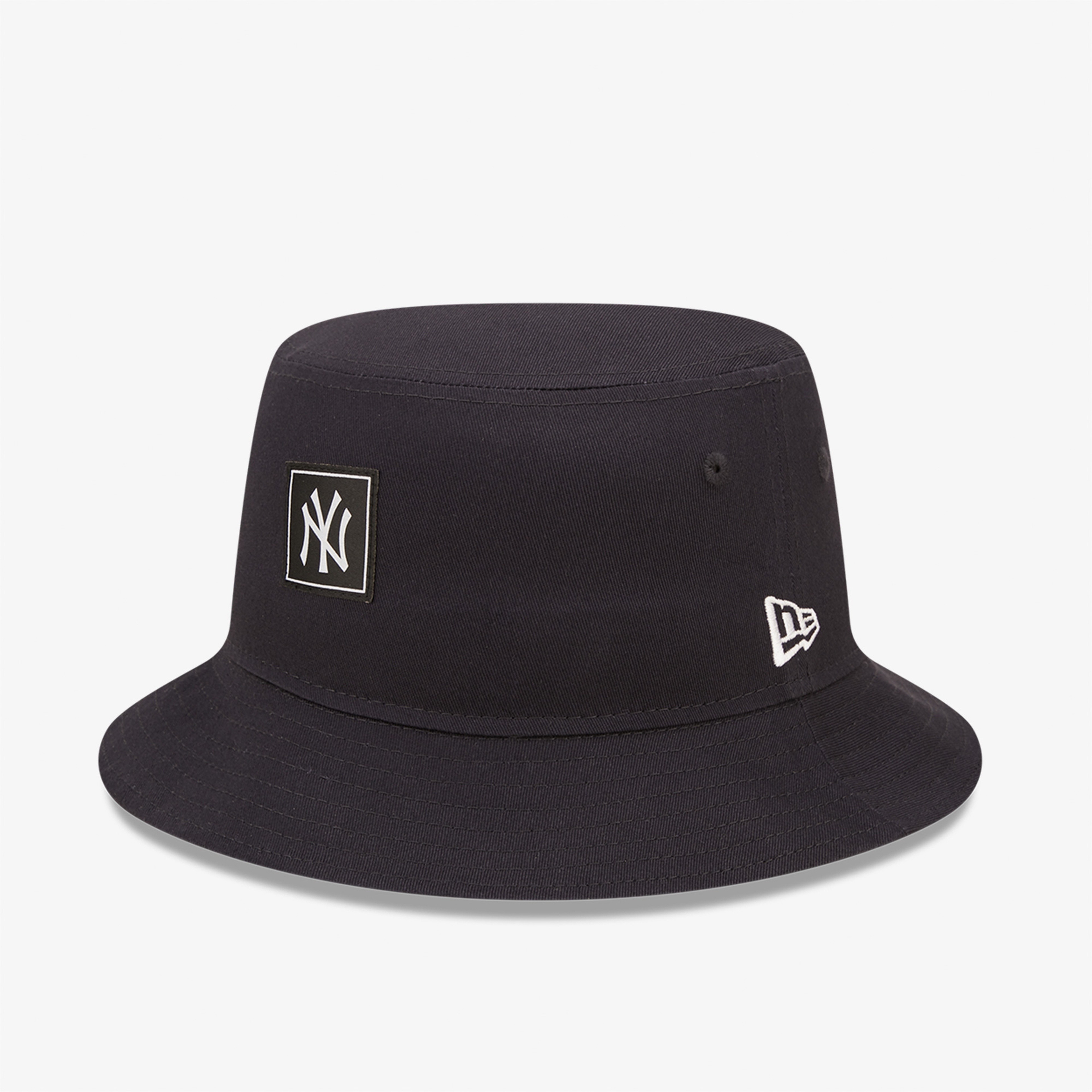 New Era New York Yankees Team Unisex Siyah Bucket