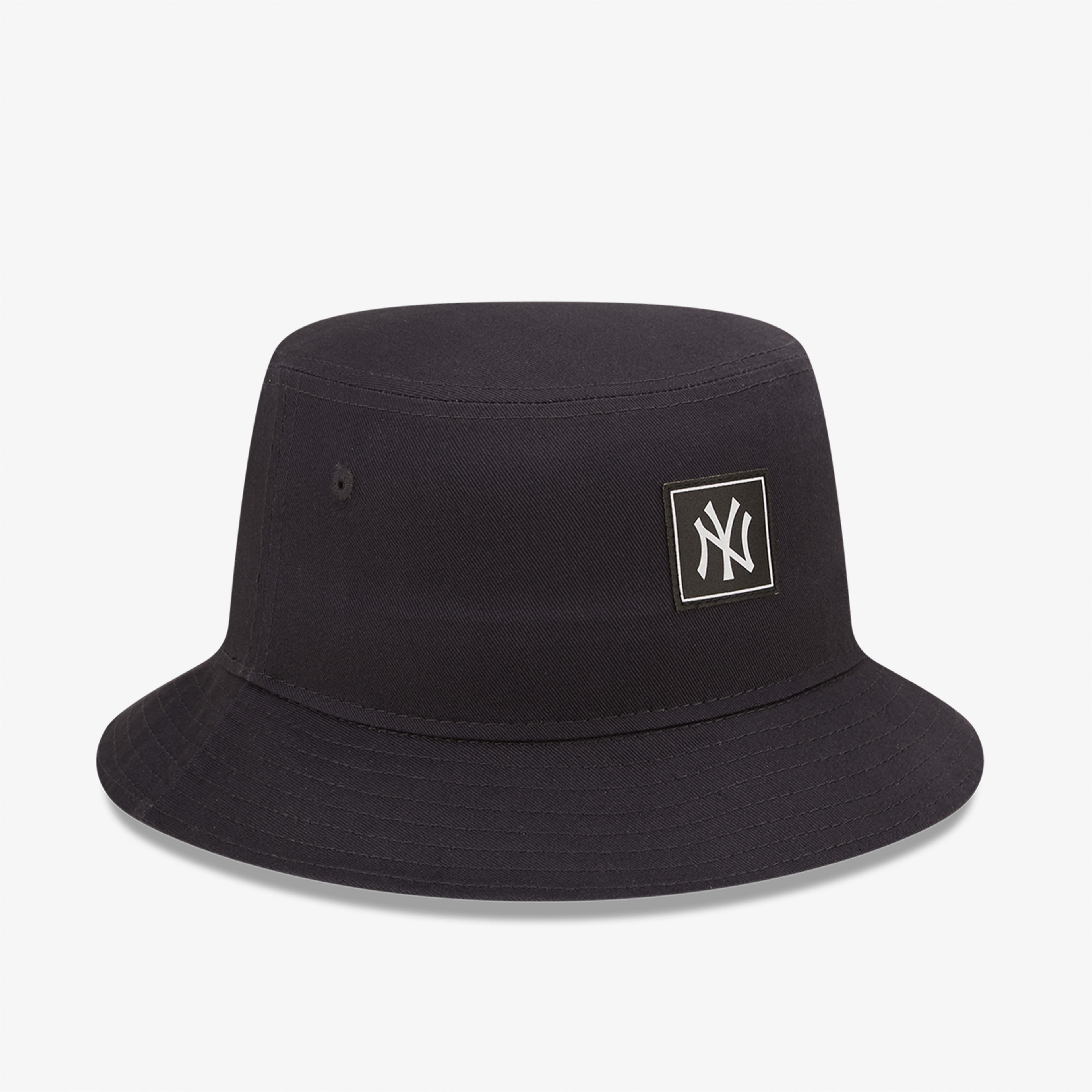 New Era New York Yankees Team Unisex Siyah Bucket