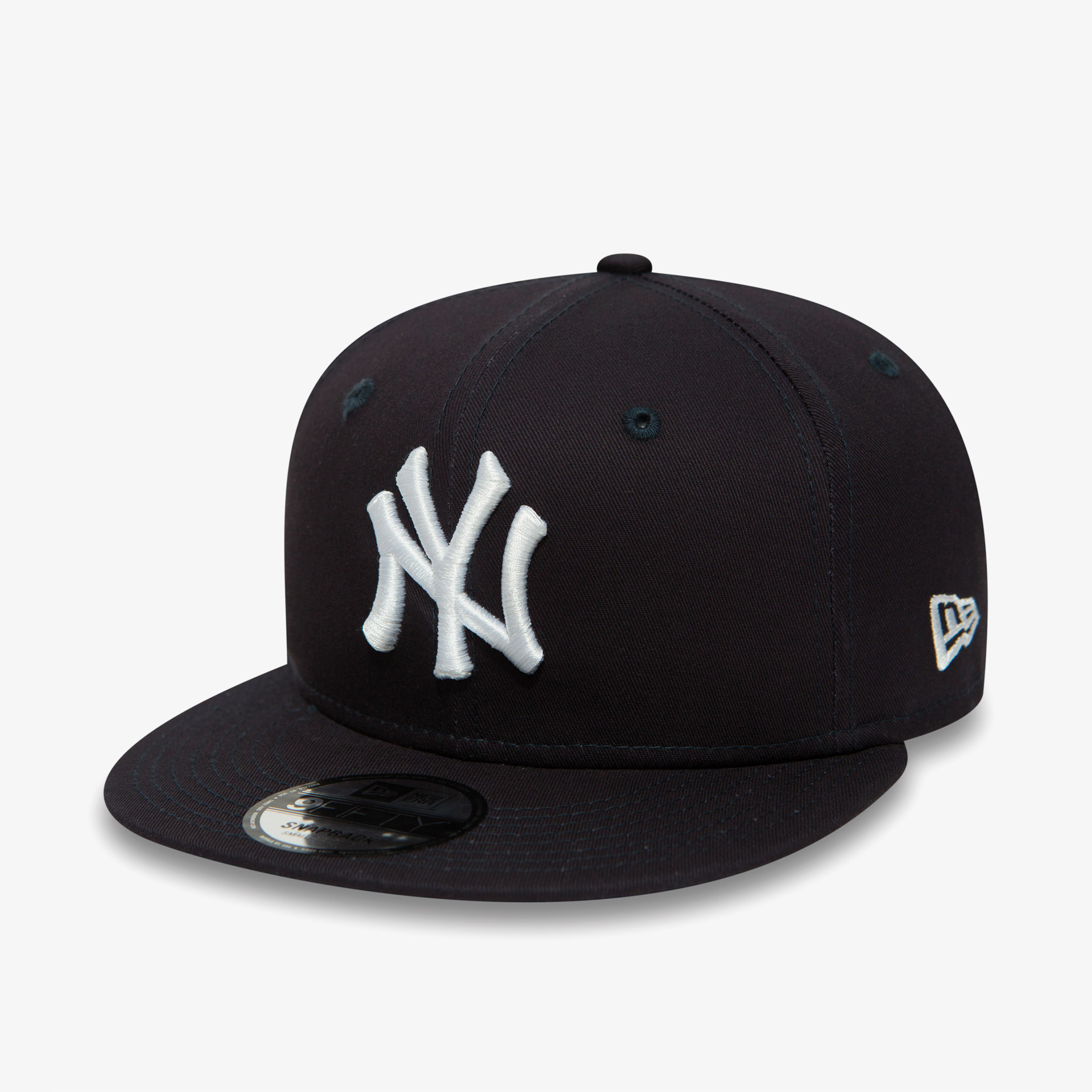 New Era New York Yankees Unisex Siyah Şapka