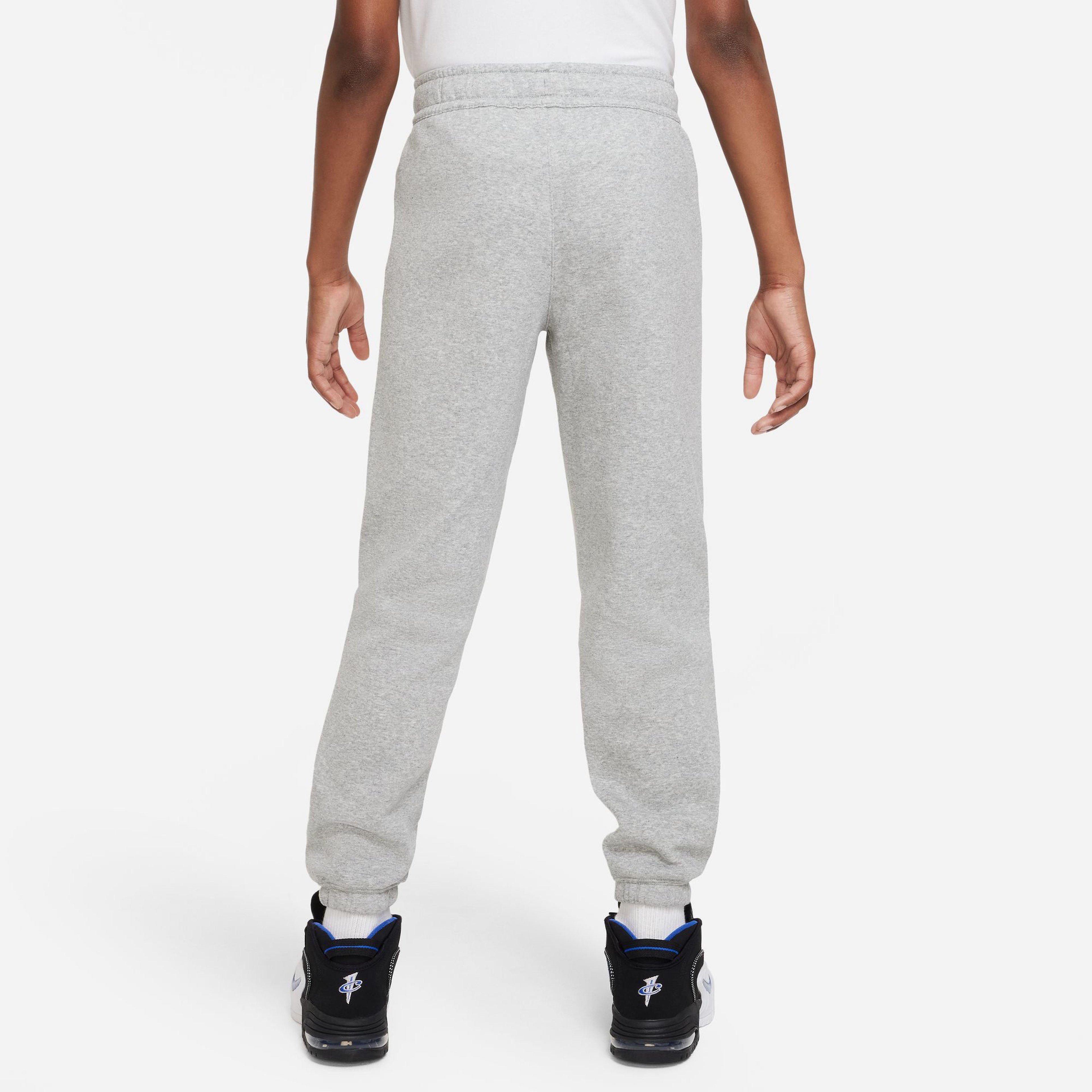 Nike Sportswear Amplify Çocuk Gri Eşofman Altı