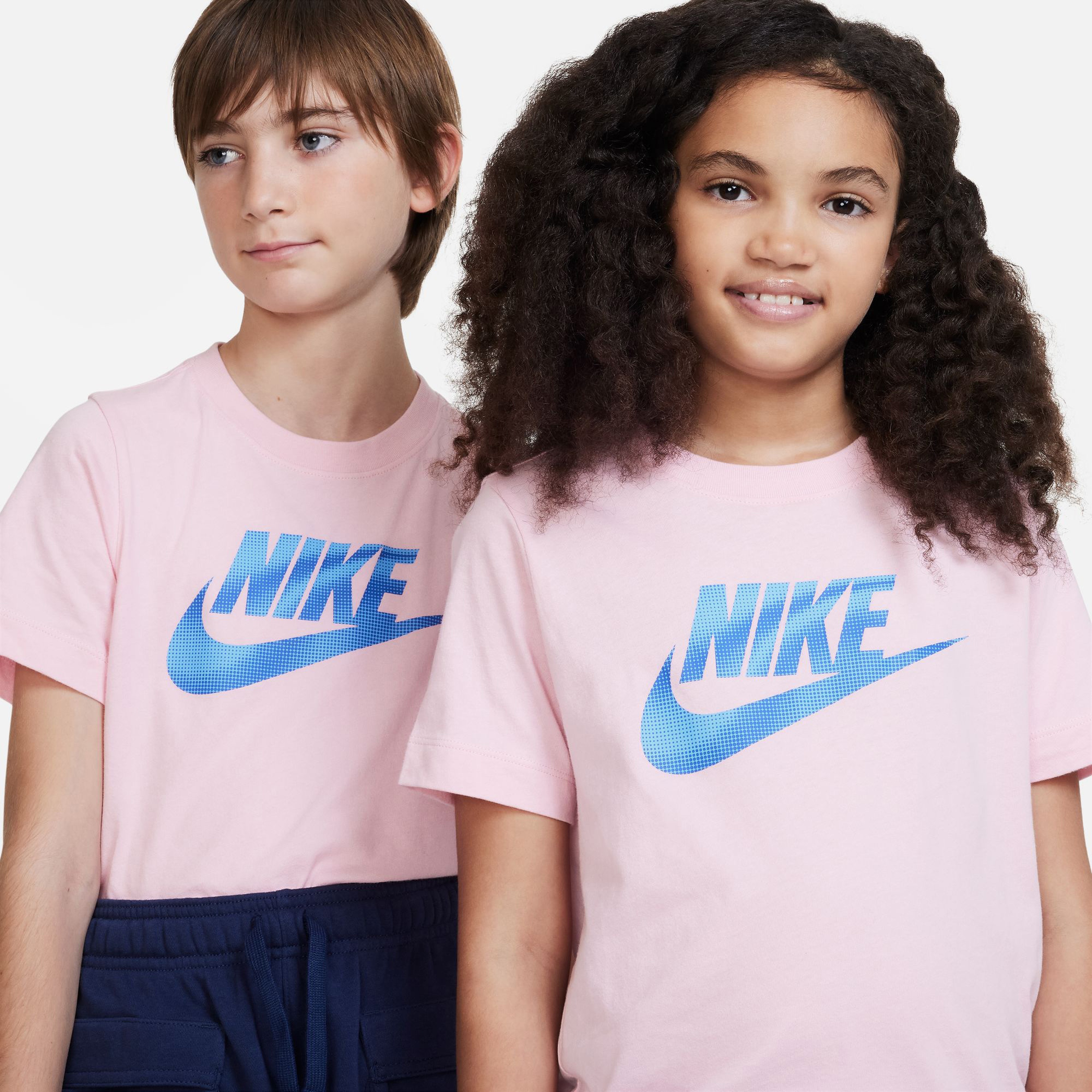 Nike Sportswear Çocuk Pembe T-Shirt