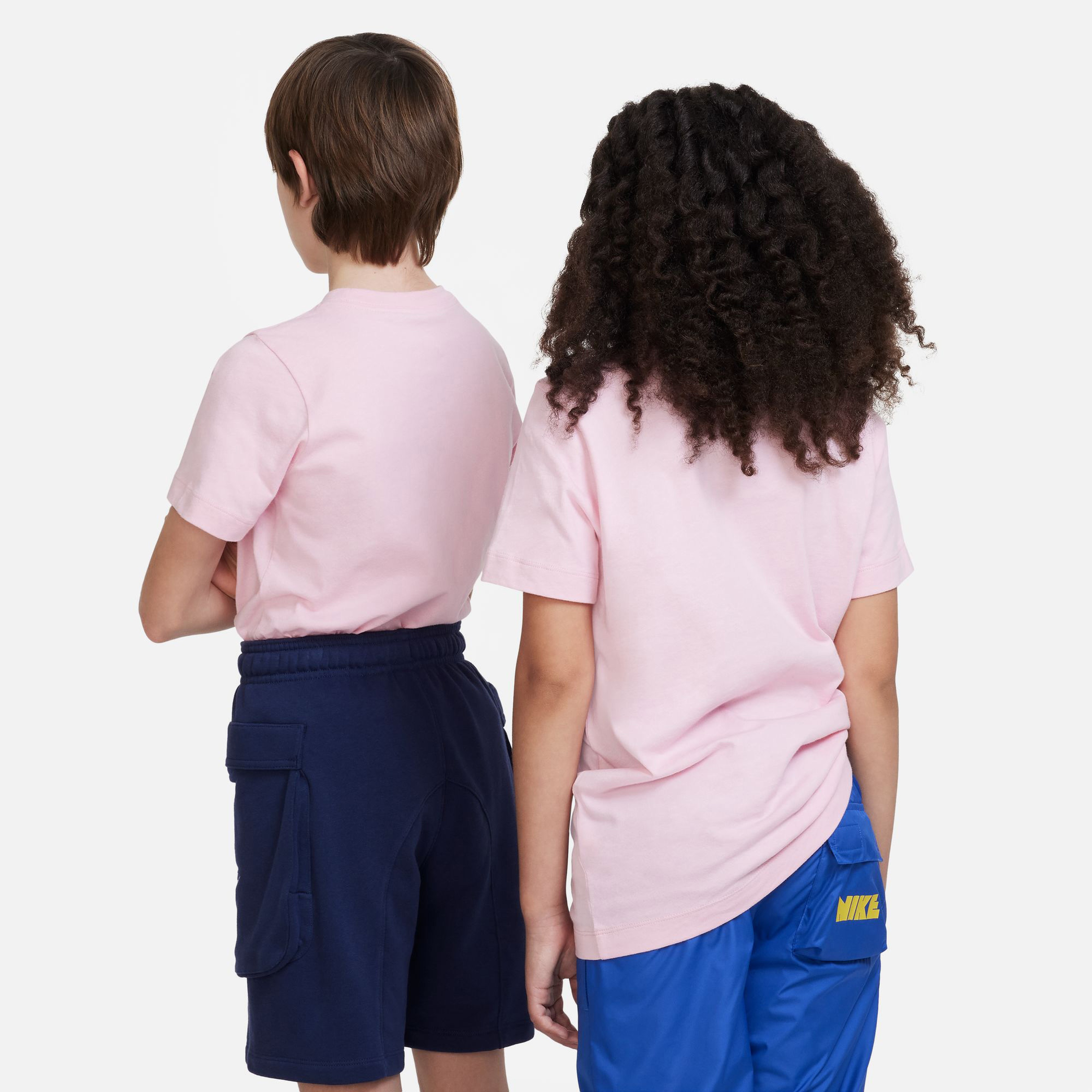 Nike Sportswear Çocuk Pembe T-Shirt