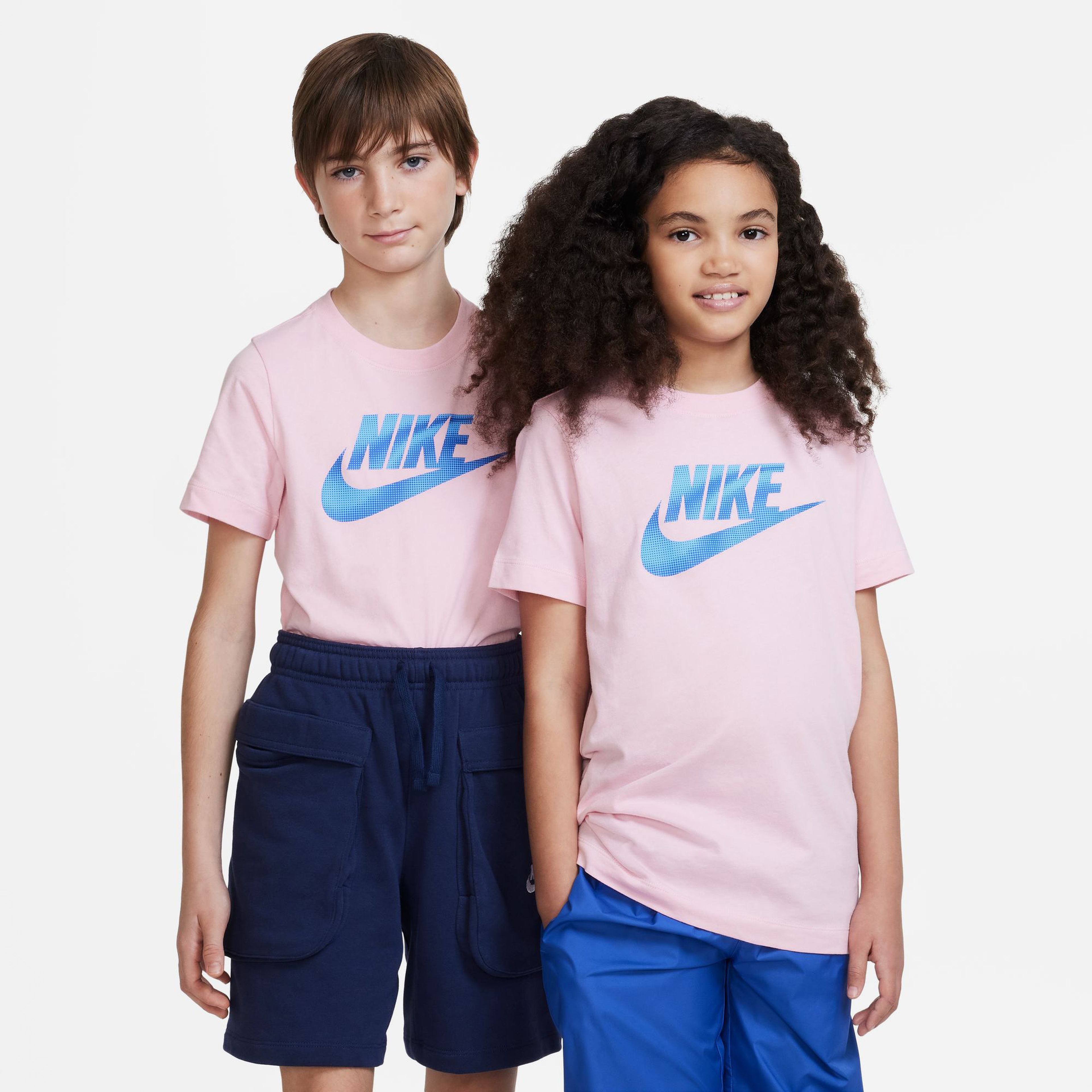Nike Sportswear Çocuk Pembe T-Shirt
