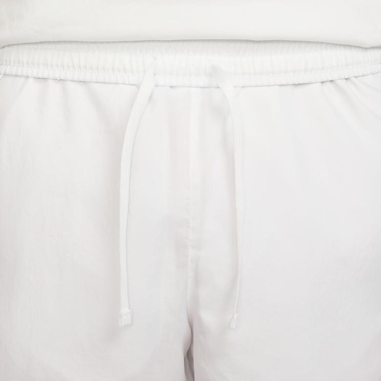 Nike Sportswear Swoosh Air Woven Erkek Beyaz Eşofman Altı