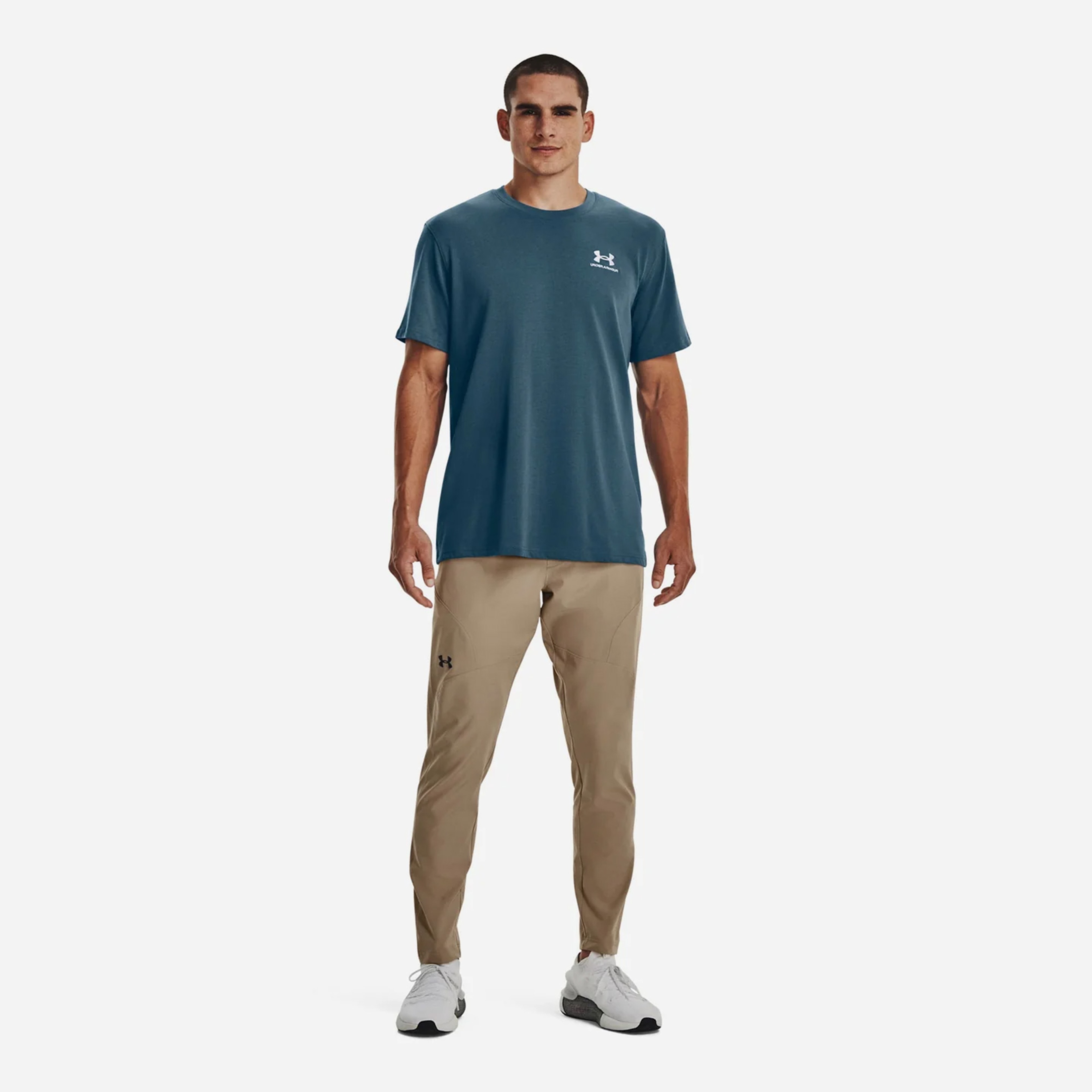 Under Armour Unstoppable Erkek Kahverengi Eşofman Altı