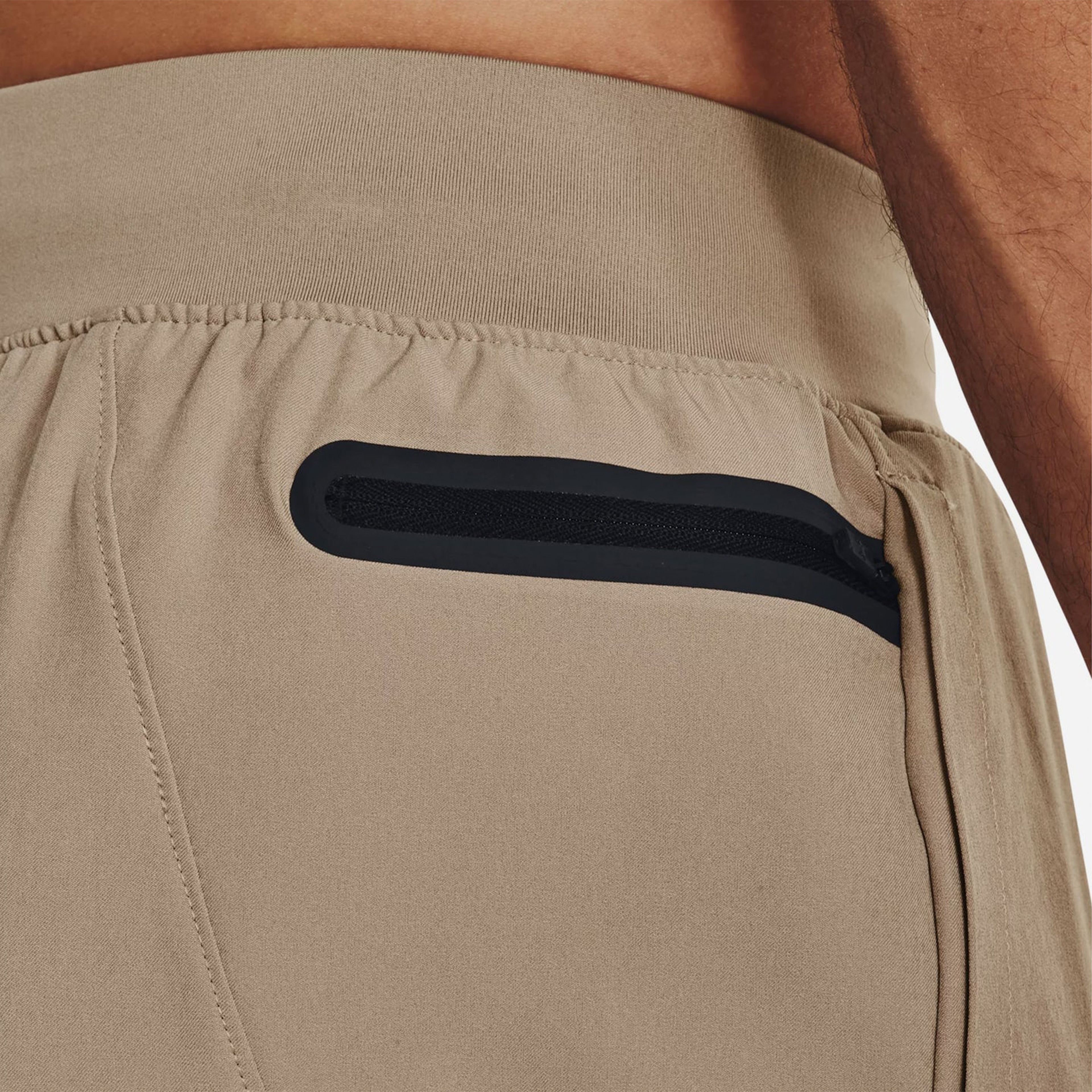 Under Armour Unstoppable Erkek Kahverengi Eşofman Altı