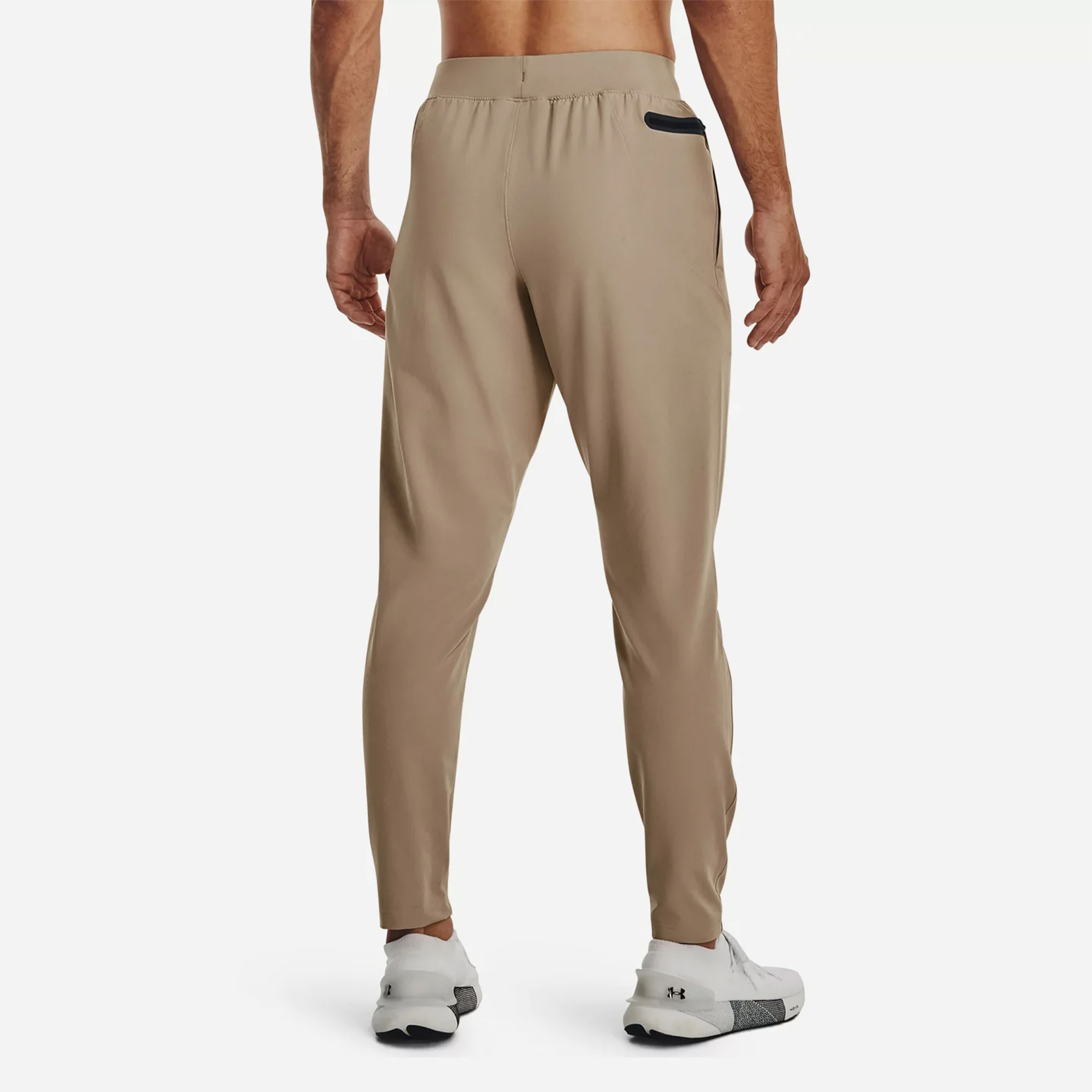 Under Armour Unstoppable Erkek Kahverengi Eşofman Altı