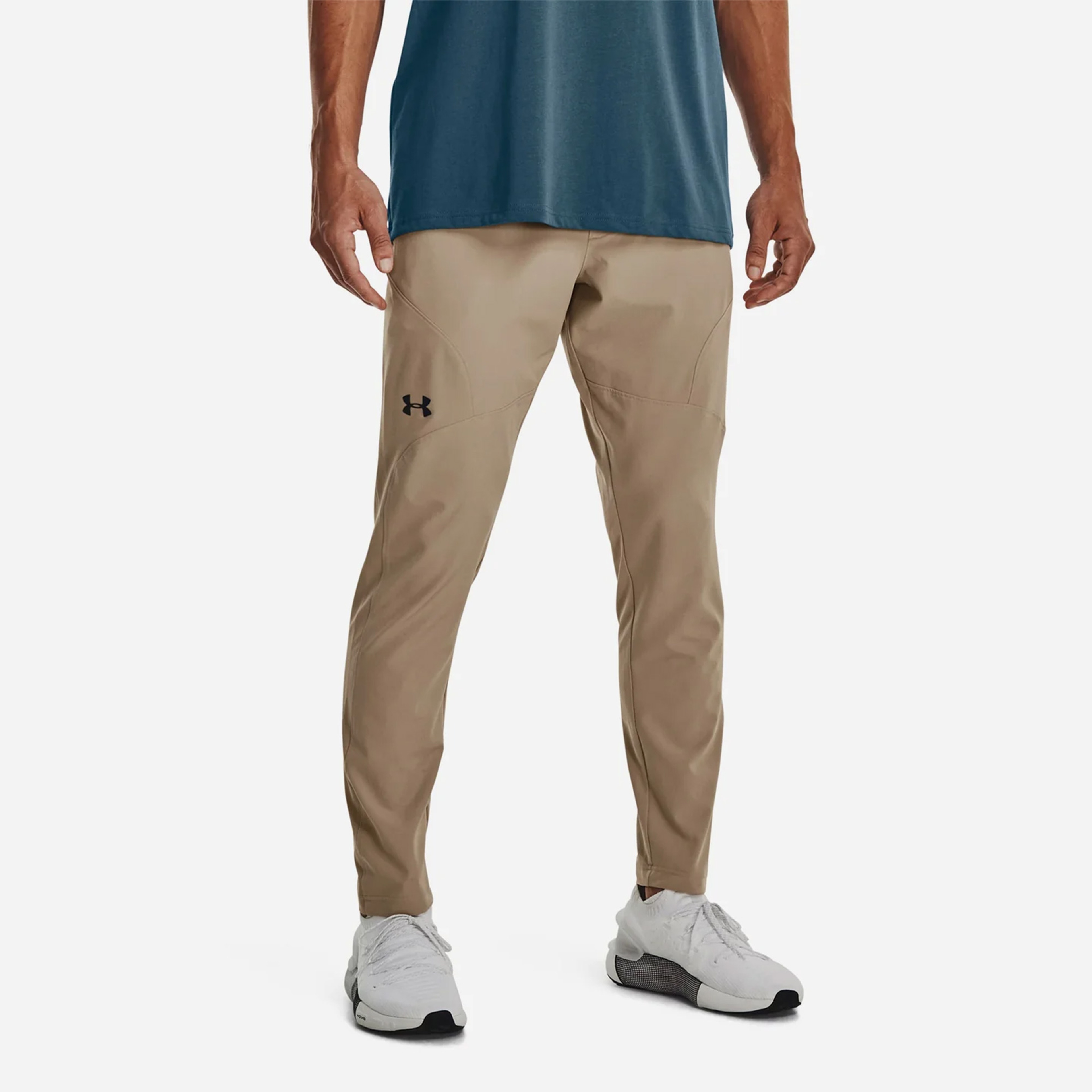 Under Armour Unstoppable Erkek Kahverengi Eşofman Altı