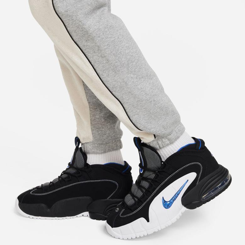 Nike Sportswear Amplify Çocuk Gri Eşofman Altı