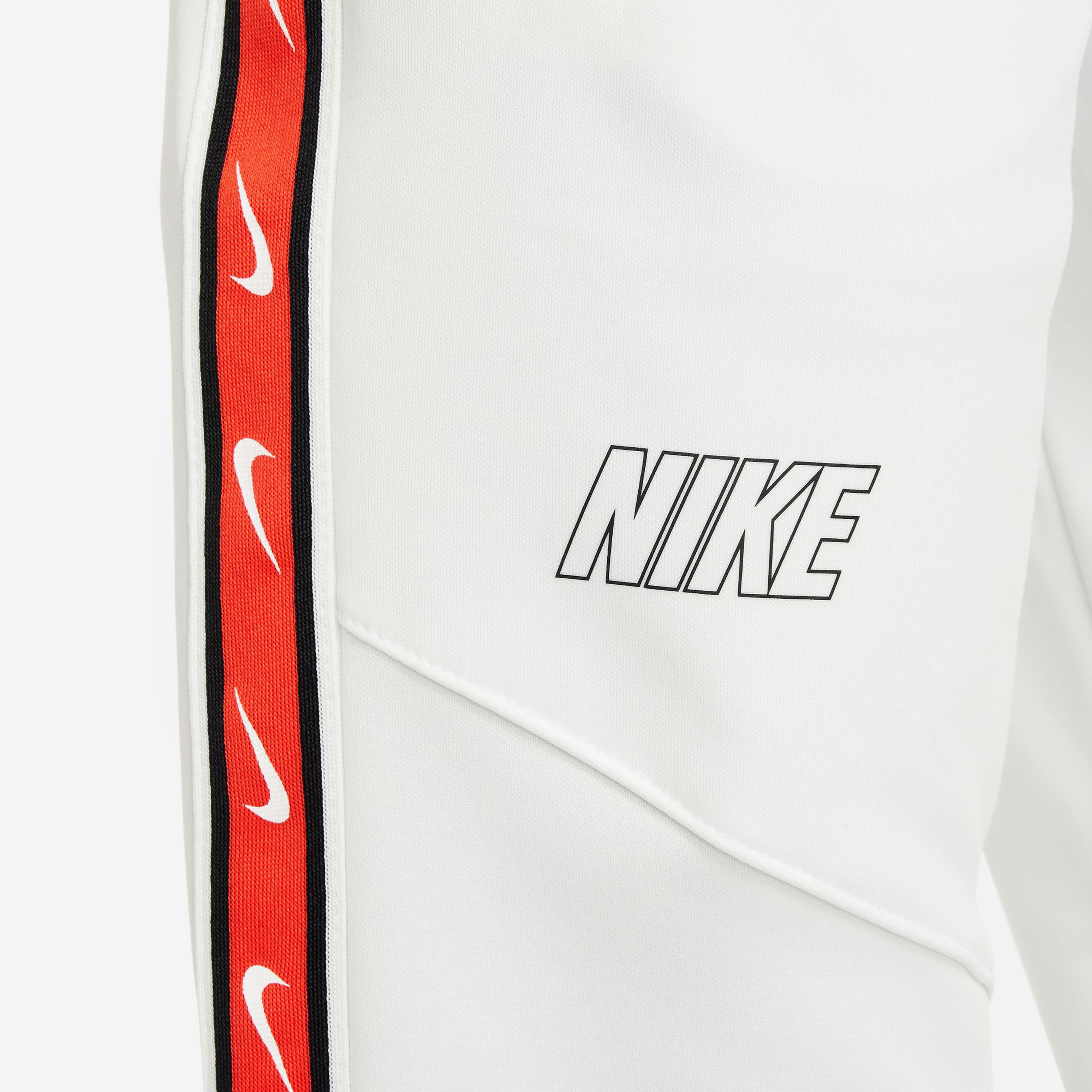 Nike Sportswear Repeat Çocuk Beyaz Eşofman Altı