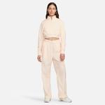 Nike Sportswear Air High Rise Woven Kadın Turuncu Eşofman Altı