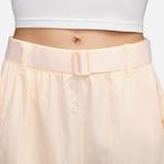 Nike Sportswear Air High Rise Woven Kadın Turuncu Eşofman Altı