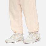 Nike Sportswear Air High Rise Woven Kadın Turuncu Eşofman Altı