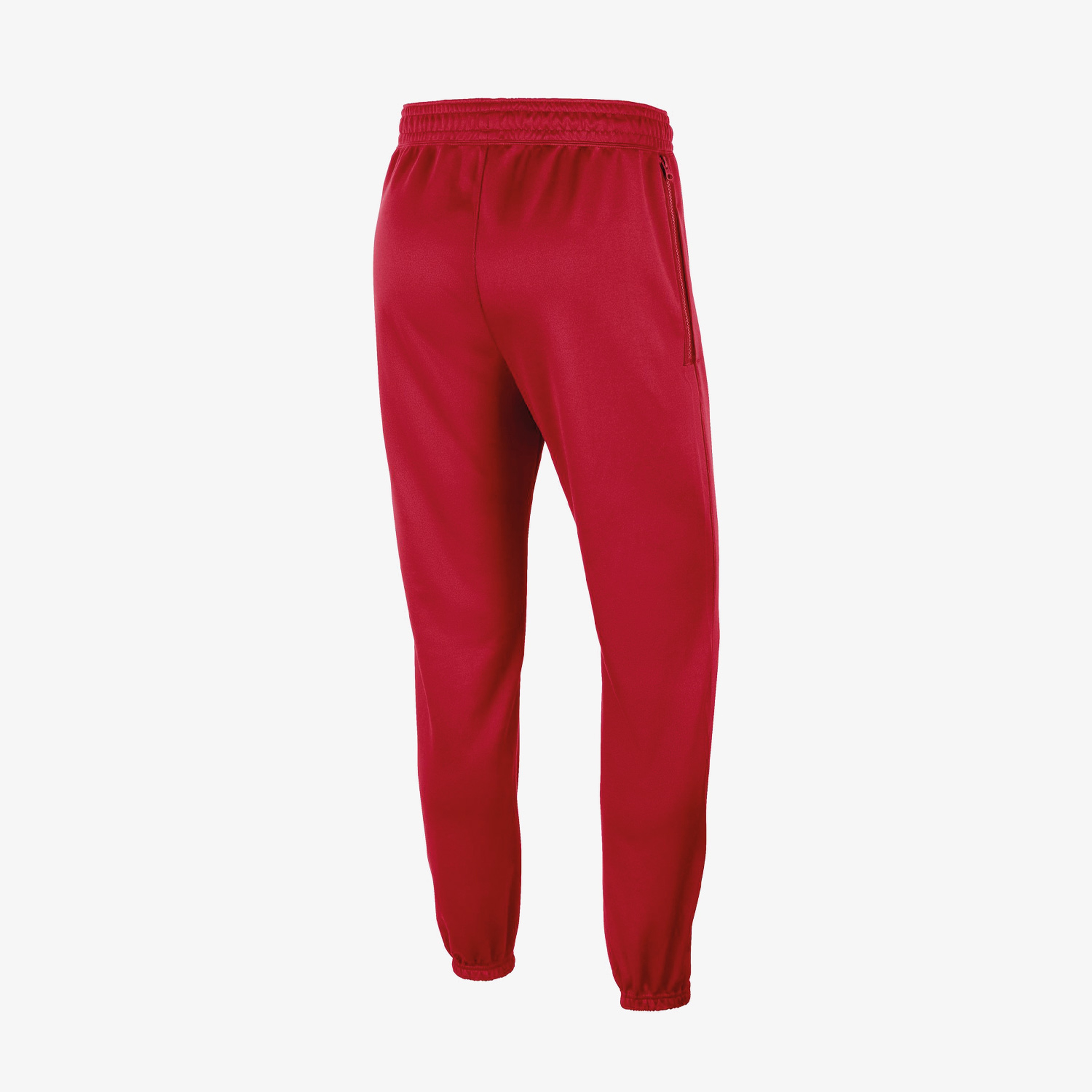 Nike Chicago Bulls Spotlight Erkek Kırmızı Eşofman Altı