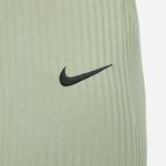 Nike Sportswear Rib Jersey Kadın Yeşil Eşofman Altı