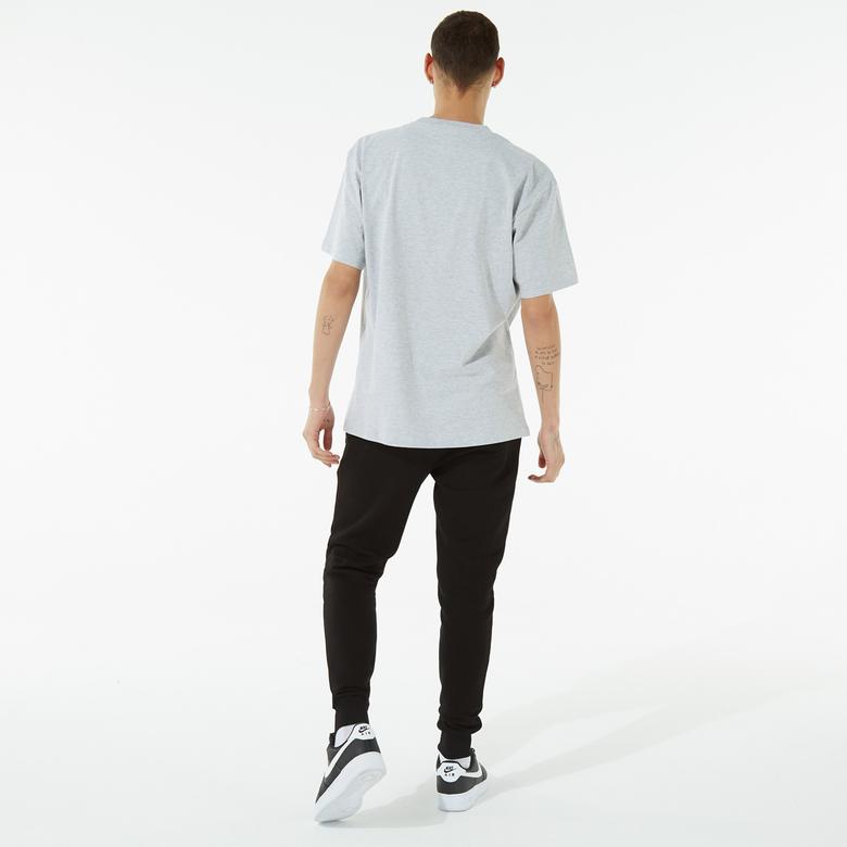 Karl Kani Small Signature Erkek Gri T-Shirt