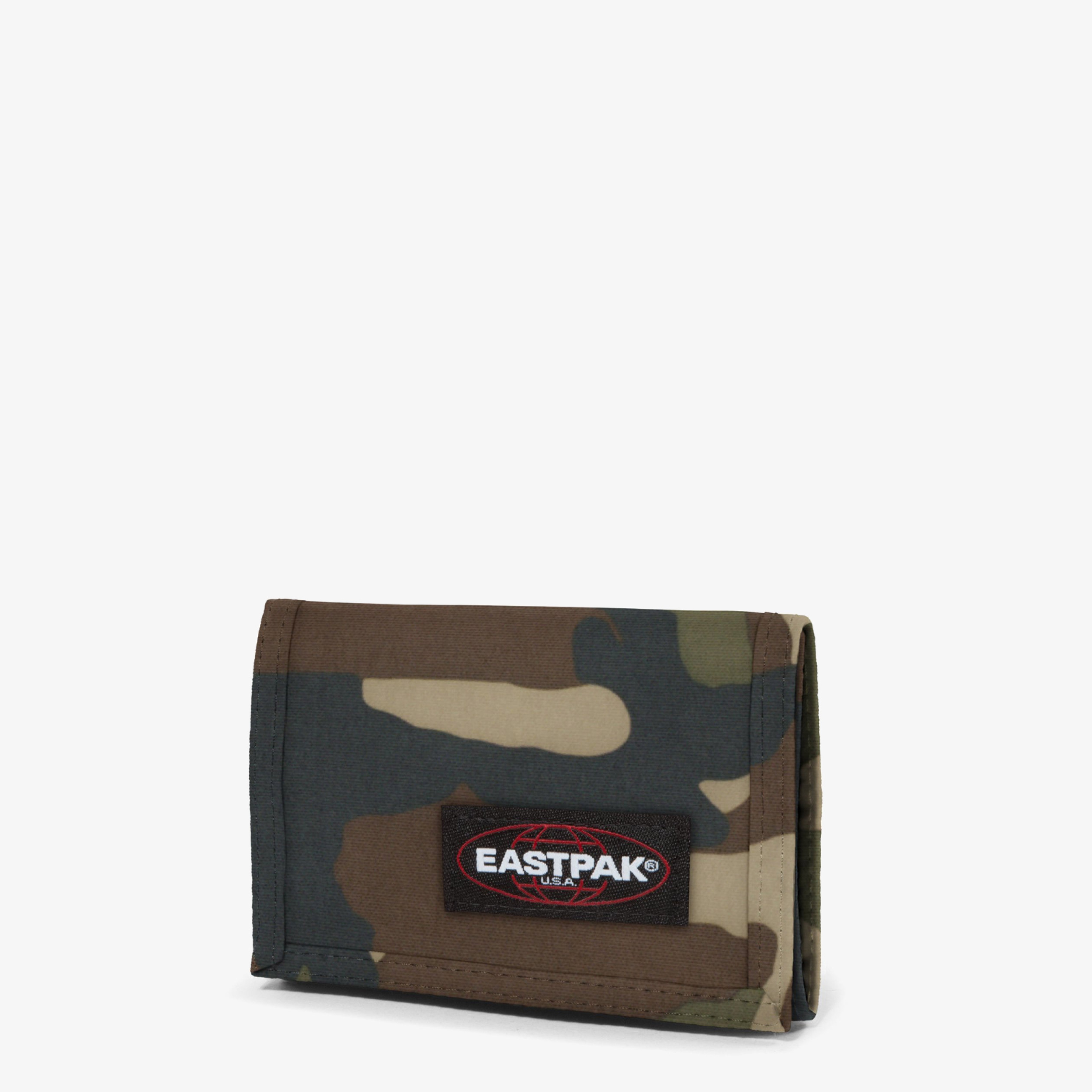Eastpak Crew Single Unisex Yeşil Cüzdan