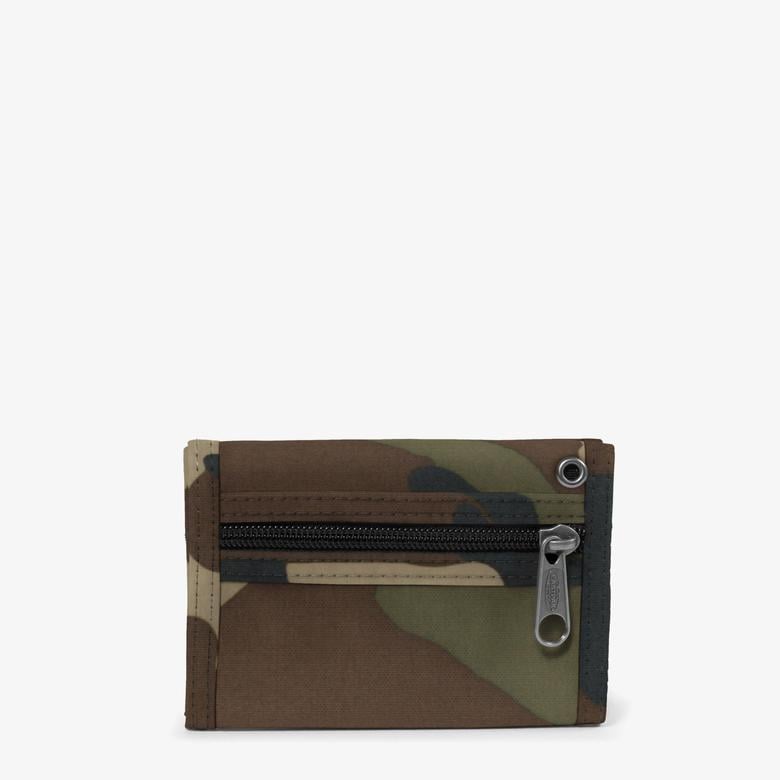 Eastpak Crew Single Unisex Yeşil Cüzdan