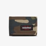 Eastpak Crew Single Unisex Yeşil Cüzdan