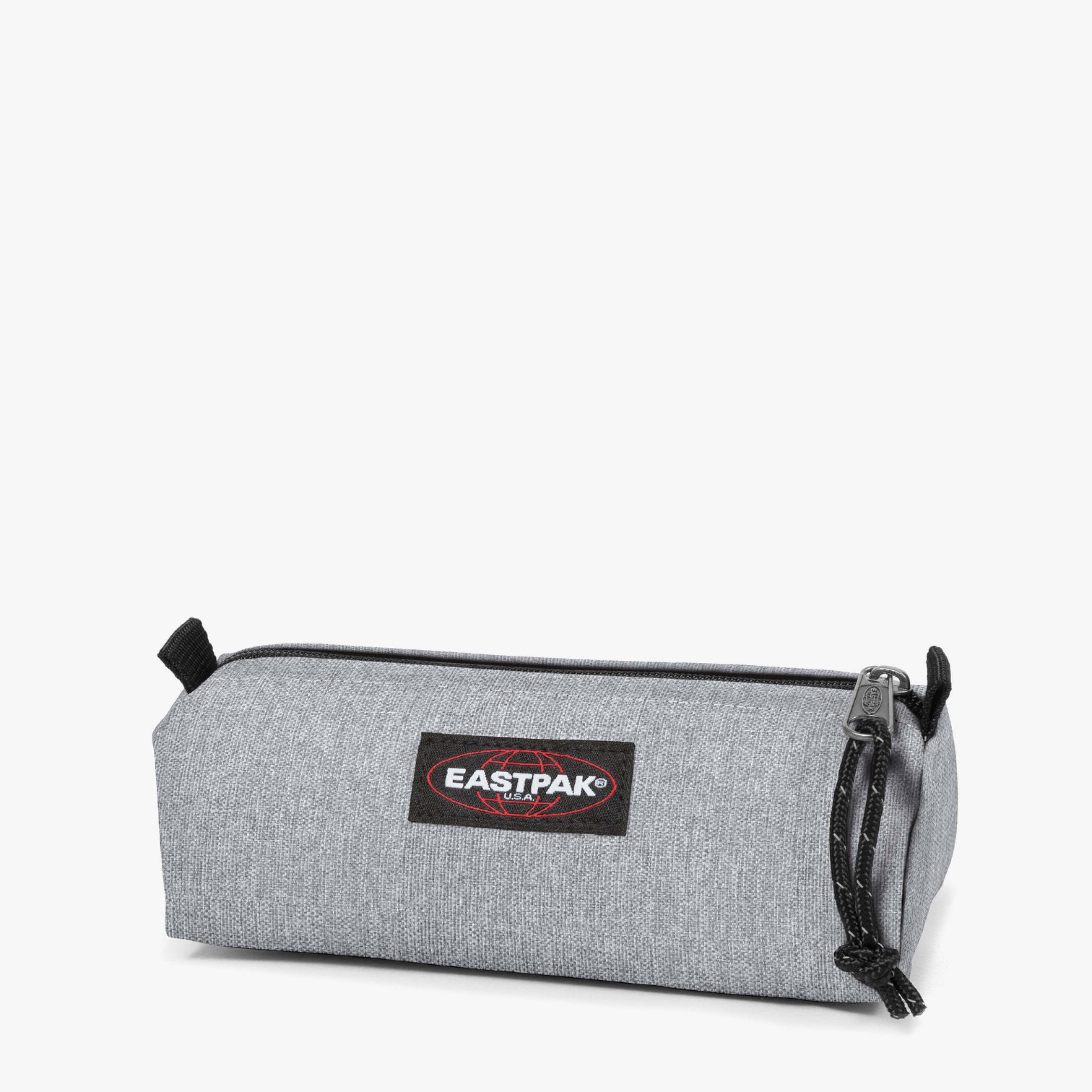 Eastpak Benchmark Single Unisex Gri Cüzdan