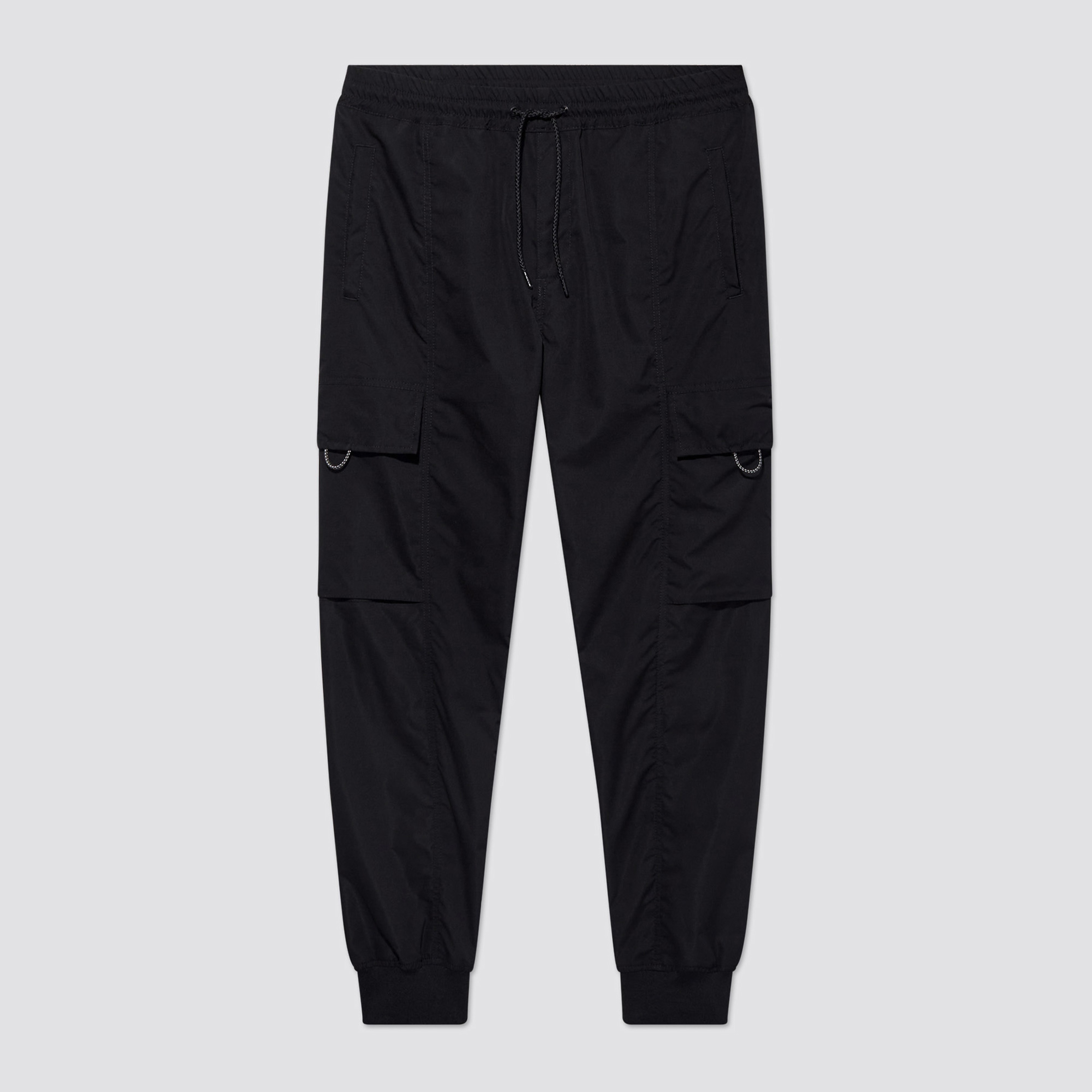 Alpha Industries Slim Fit Erkek Siyah Eşofman Altı