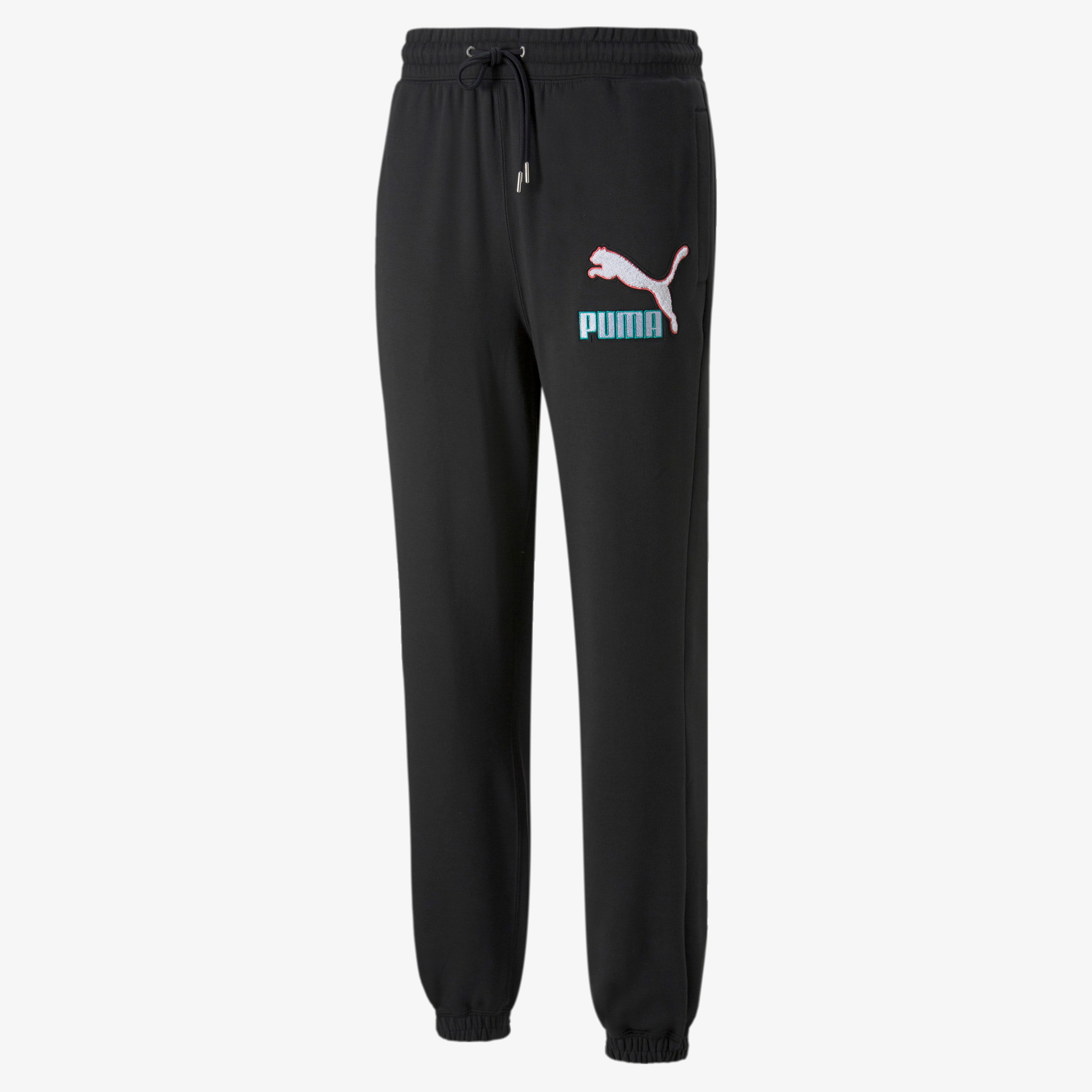 Puma Fandom Sweatpants Tr Erkek Siyah Eşofman Altı