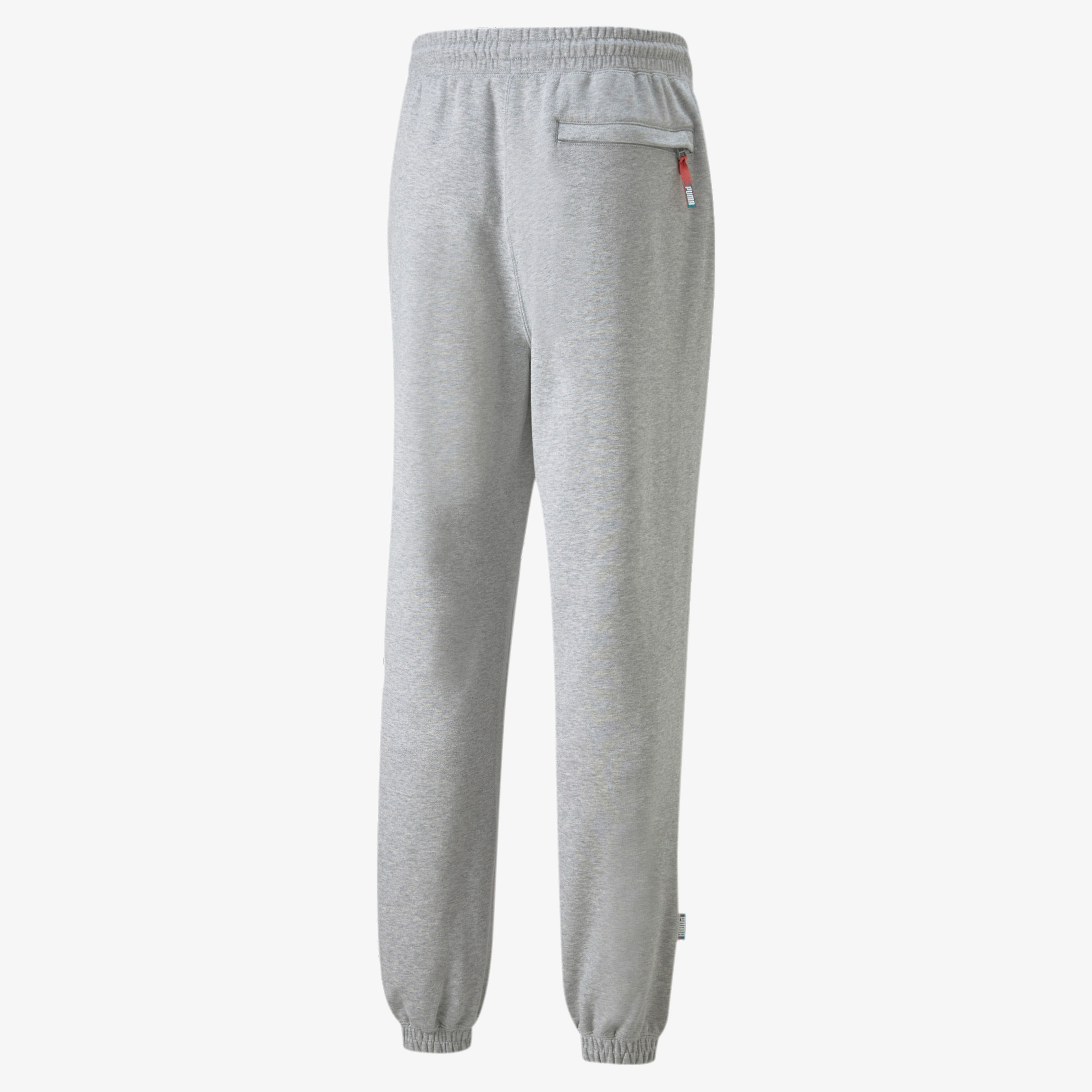 Puma Fandom Tr Erkek Gri Eşofman Altı