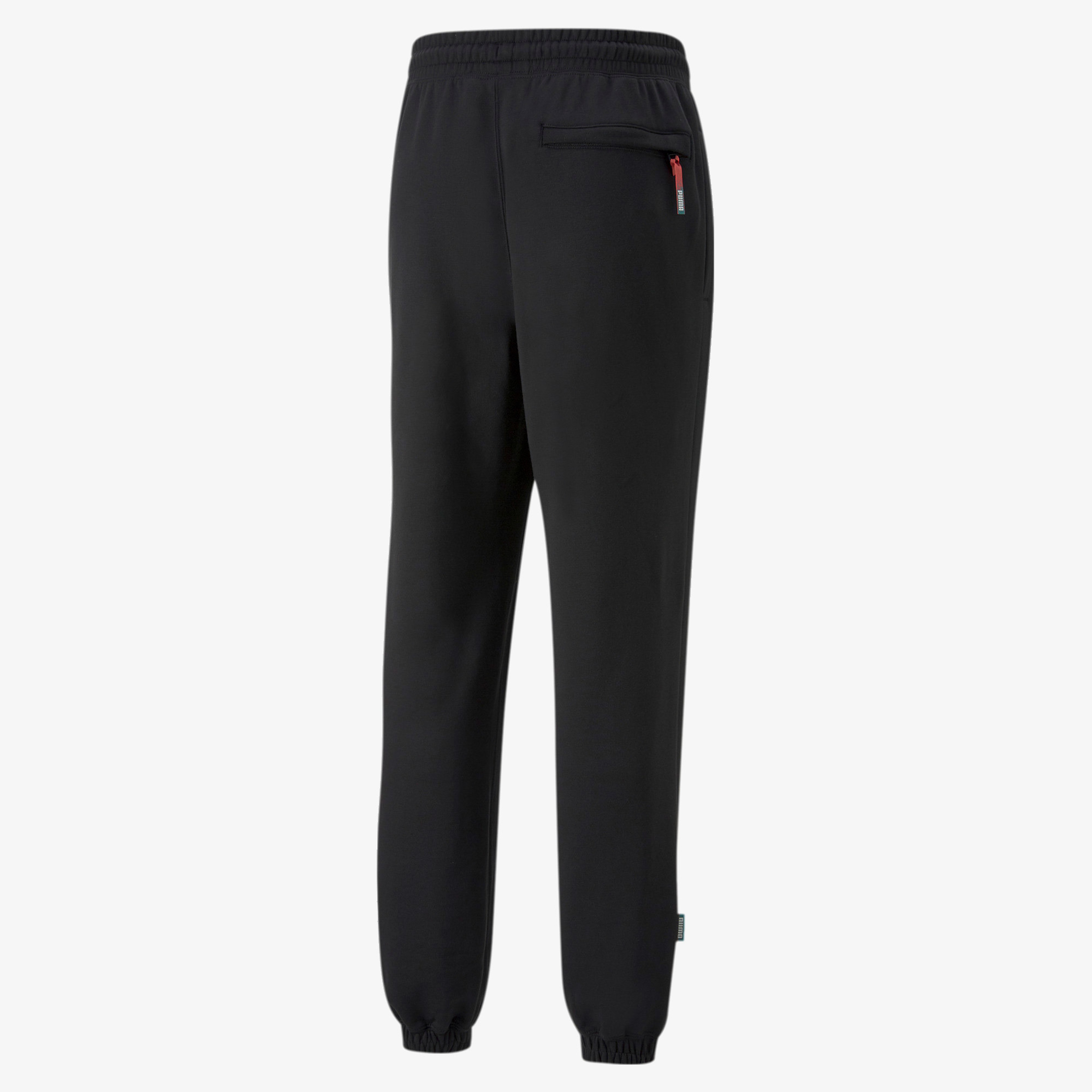 Puma Fandom Sweatpants Tr Erkek Siyah Eşofman Altı