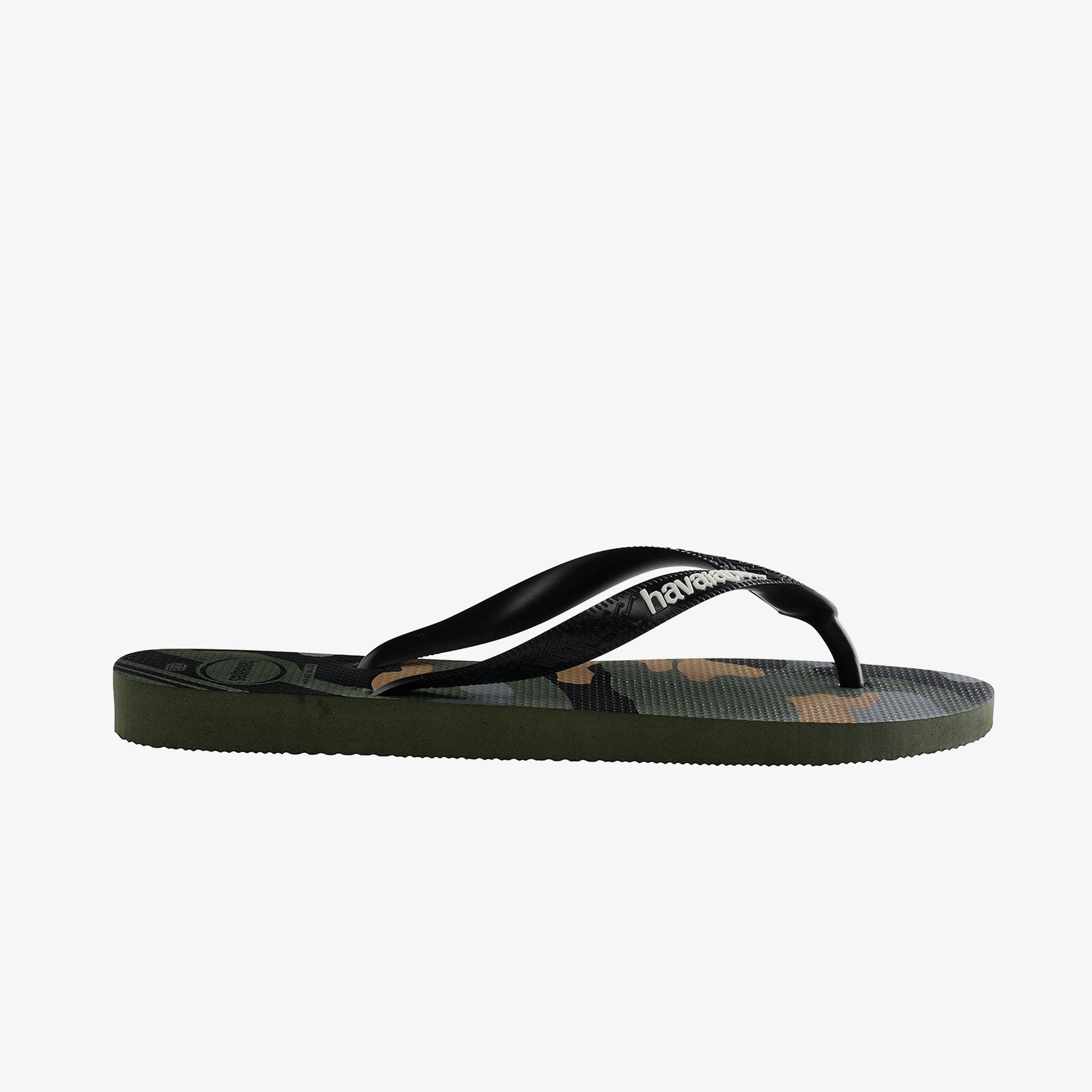 Havaianas Top Camu Erkek Yeşil Terlik