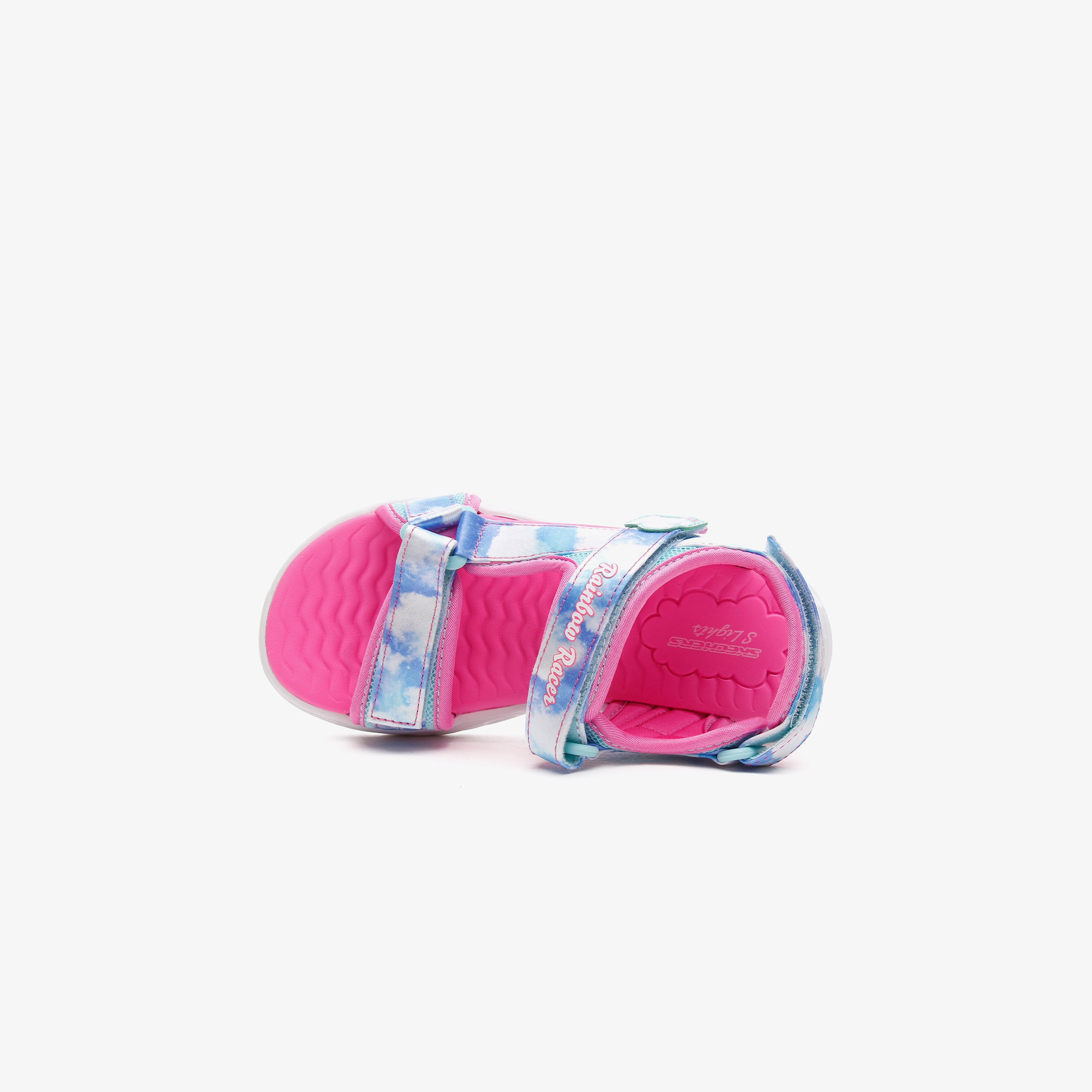 Skechers Rainbow Racer Sandals-Summer Çocuk Renkli Sandalet