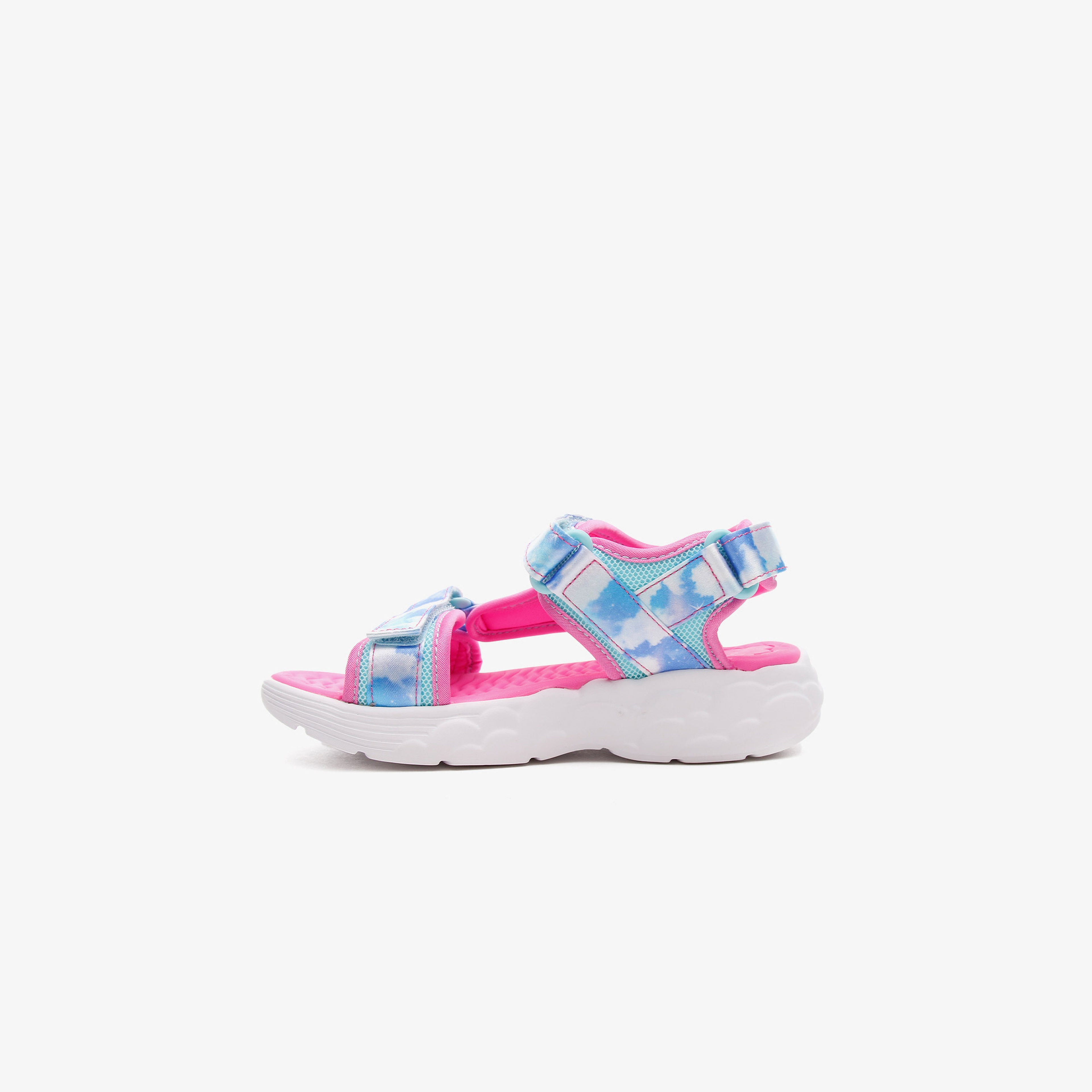 Skechers Rainbow Racer Sandals-Summer Çocuk Renkli Sandalet