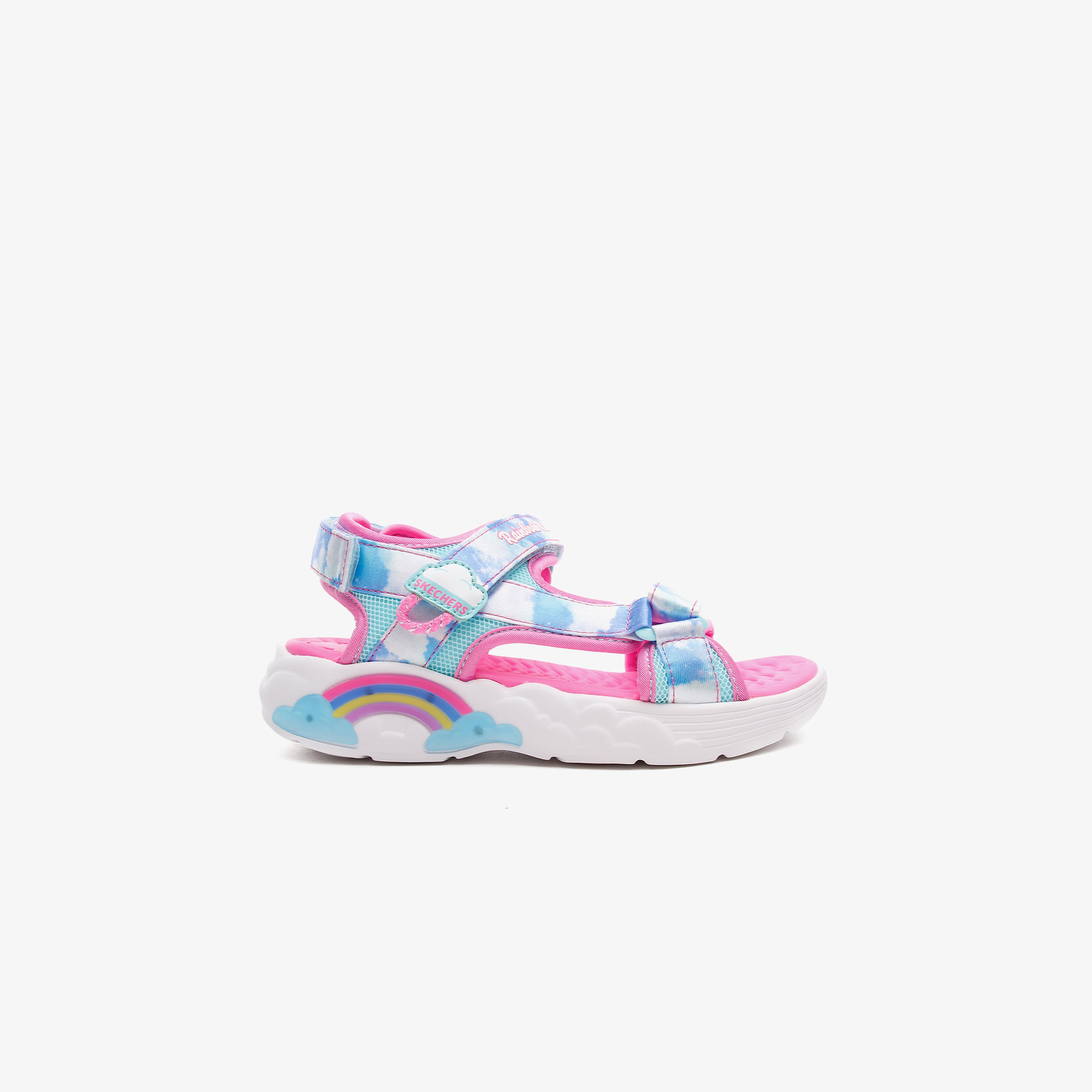 Skechers Rainbow Racer Sandals-Summer Çocuk Renkli Sandalet