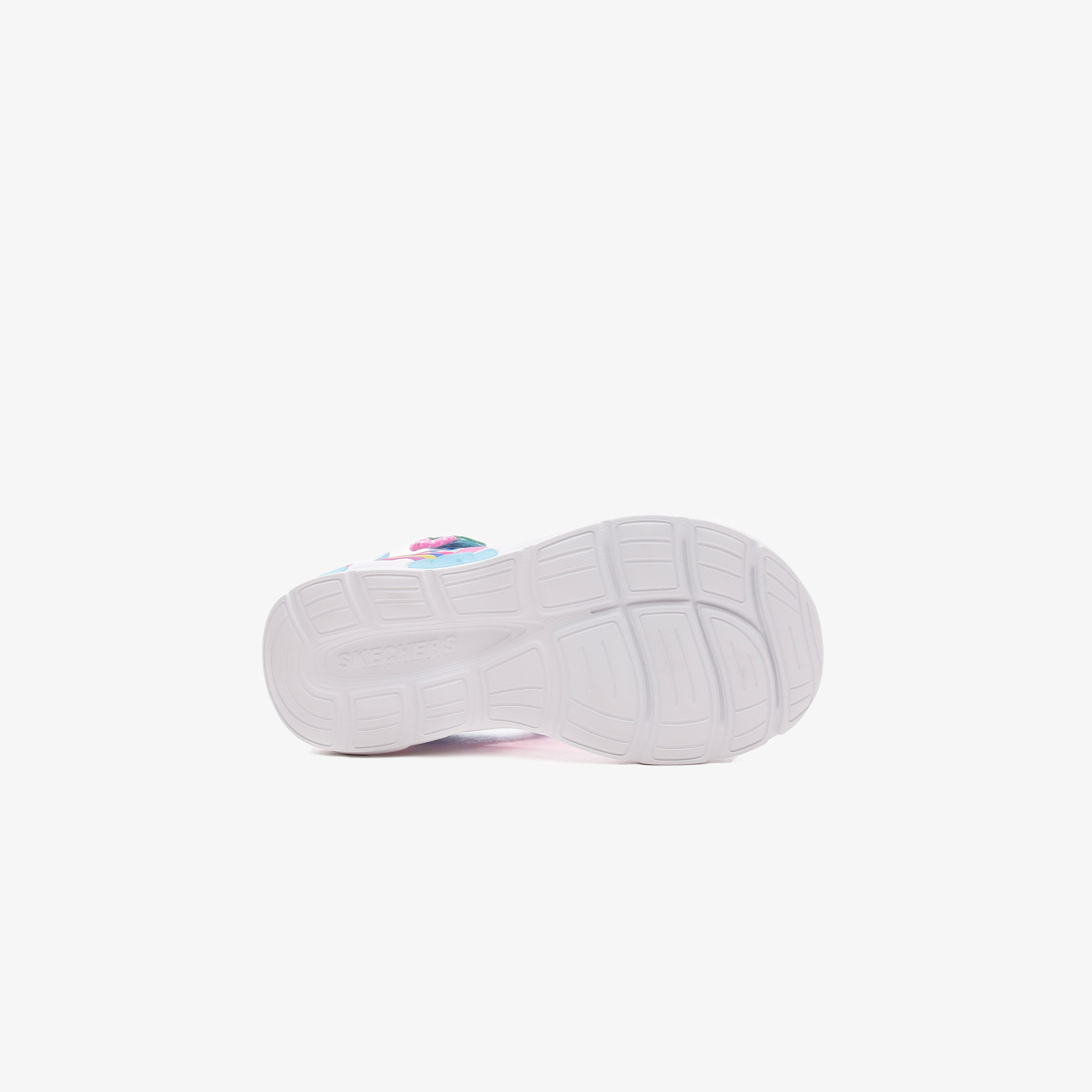 Skechers Rainbow Racer Sandals-Summer Çocuk Renkli Sandalet