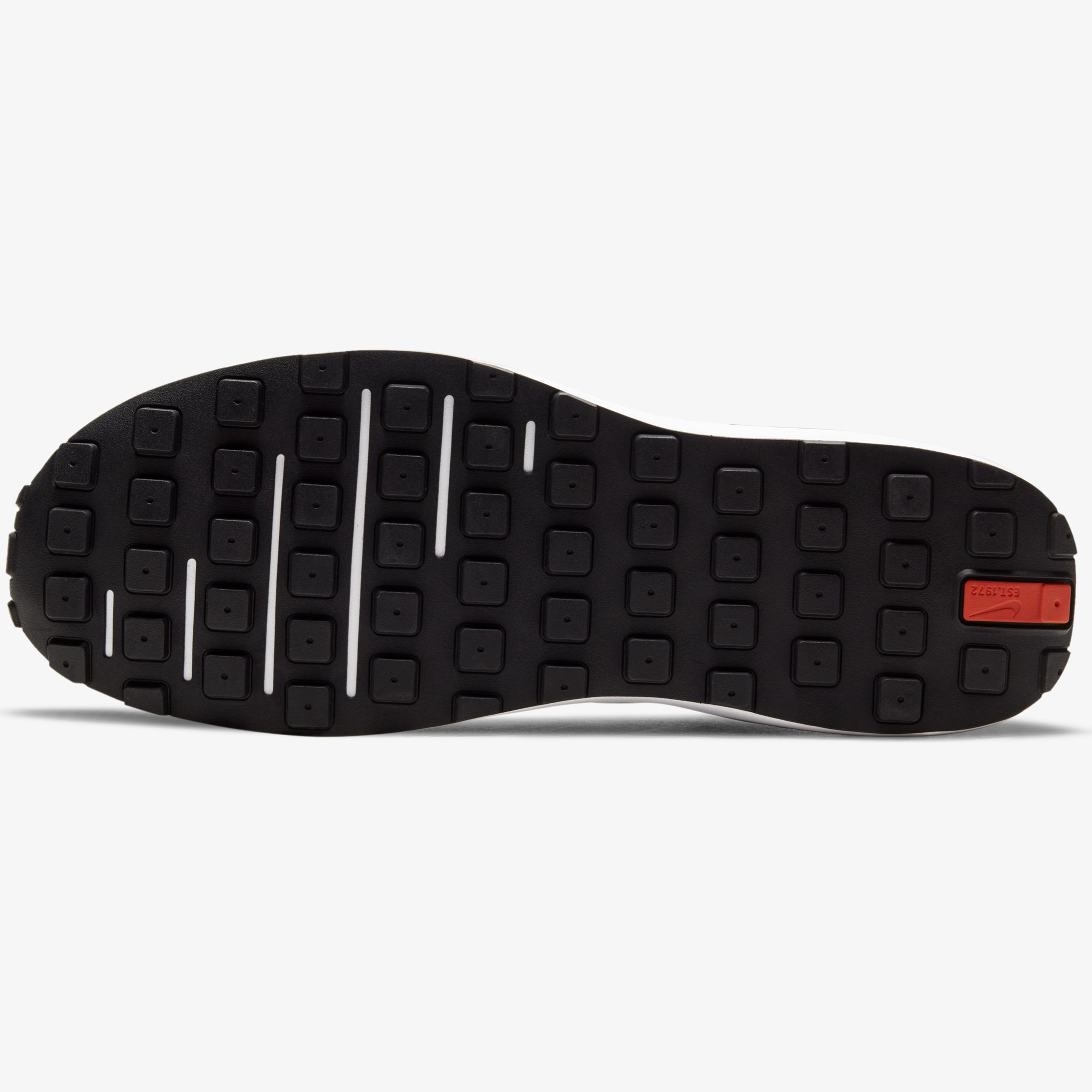 Nike Waffle One Erkek Siyah Spor Ayakkabı