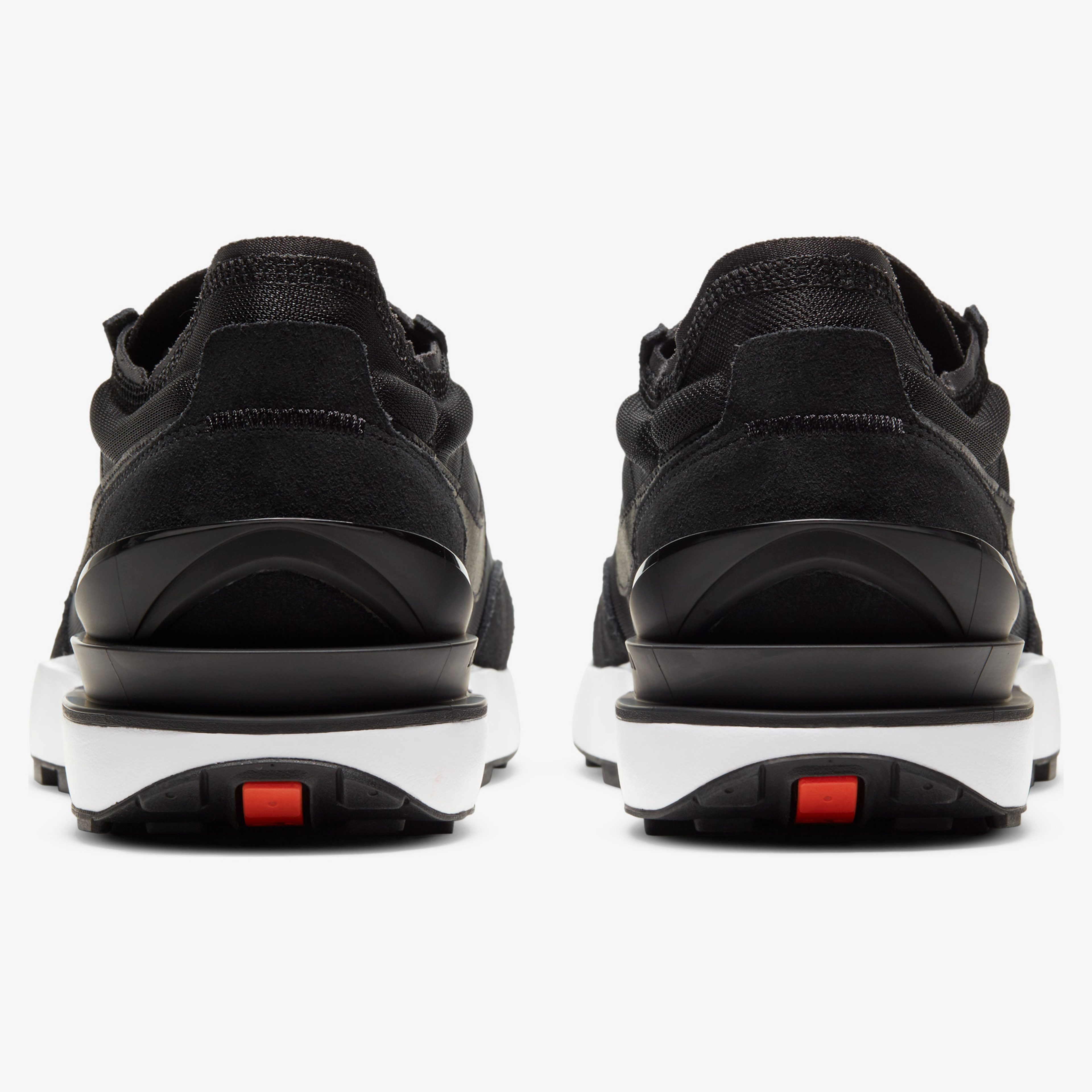 Nike Waffle One Erkek Siyah Spor Ayakkabı