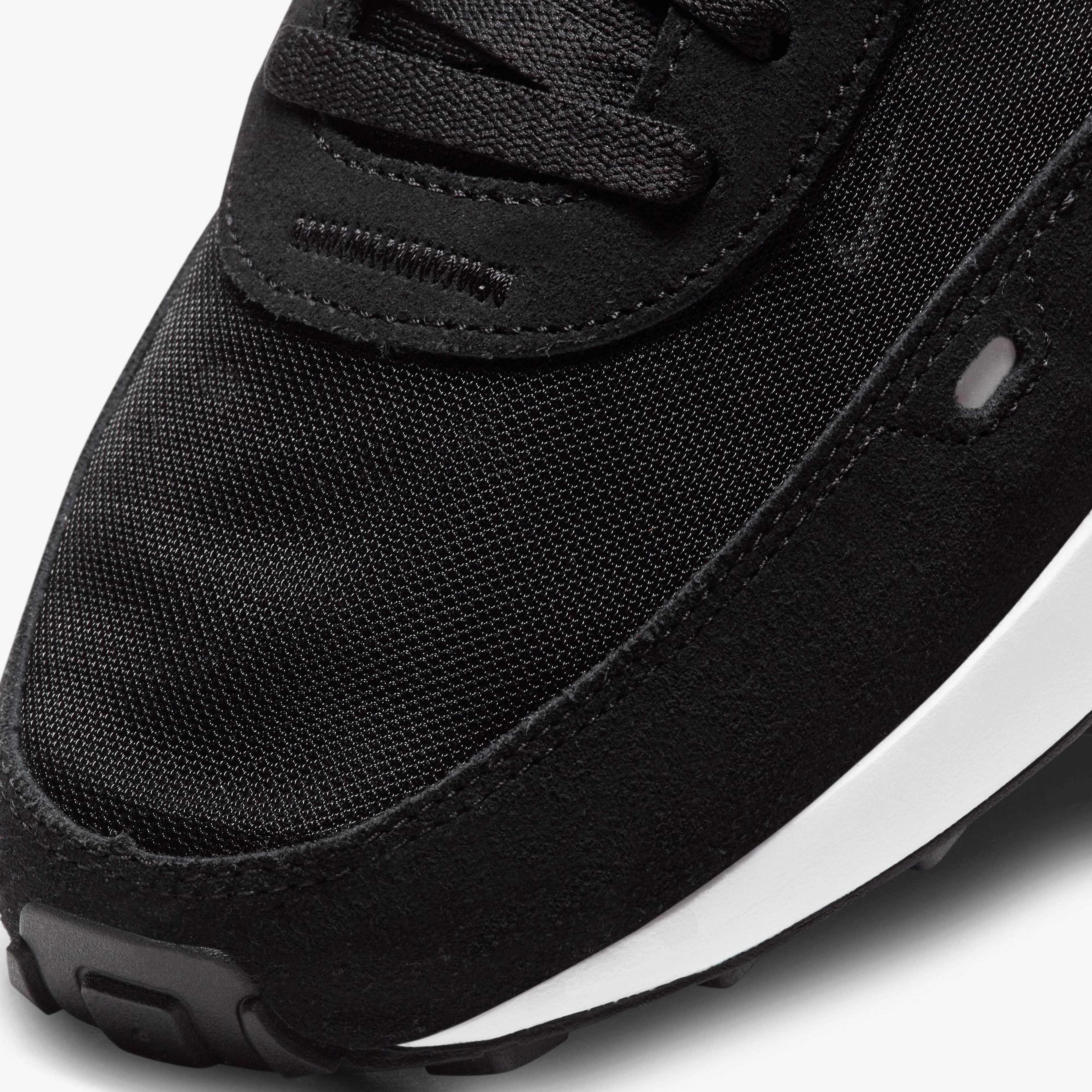 Nike Waffle One Erkek Siyah Spor Ayakkabı