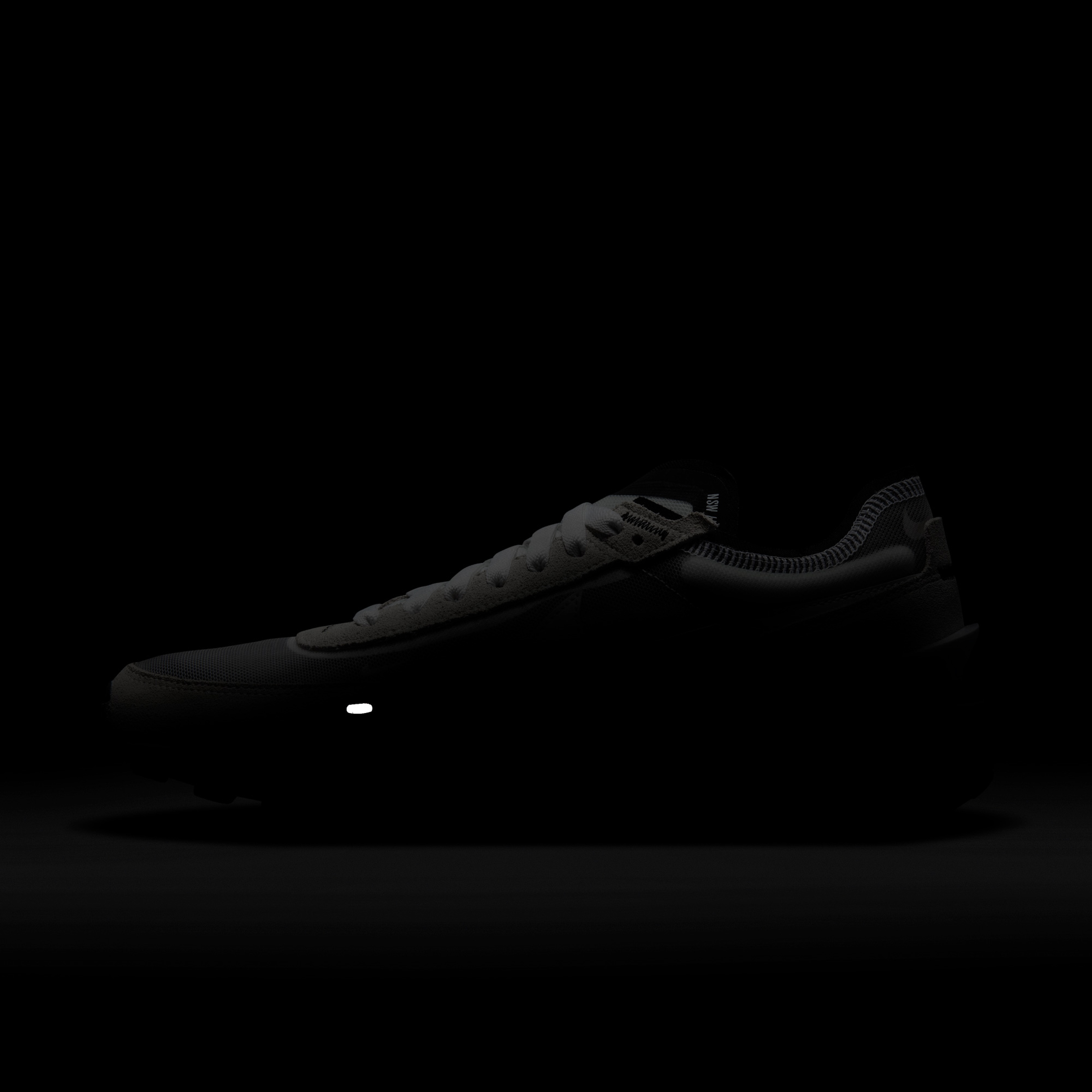 Nike Waffle One Erkek Bej Spor Ayakkabı