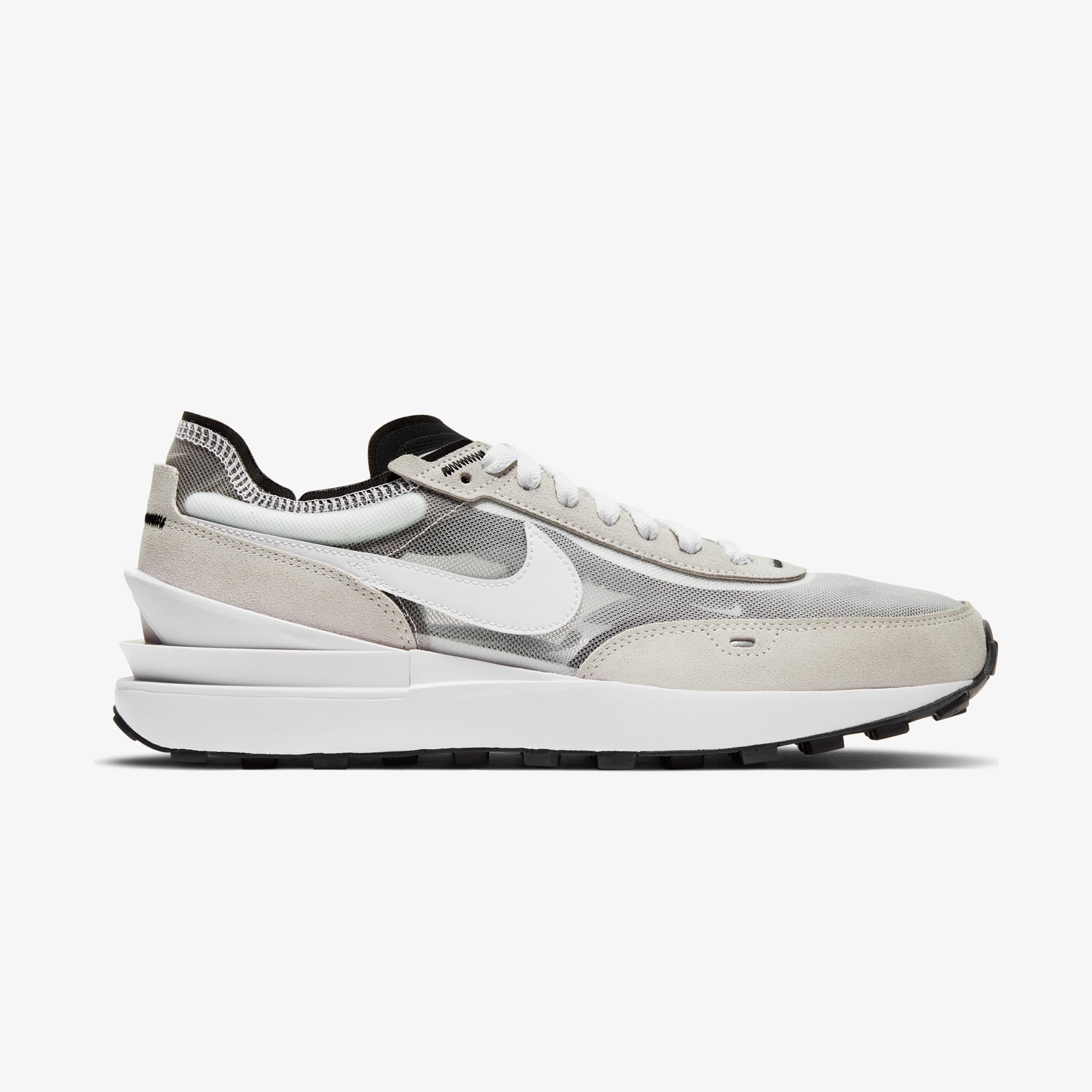 Nike Waffle One Erkek Bej Spor Ayakkabı