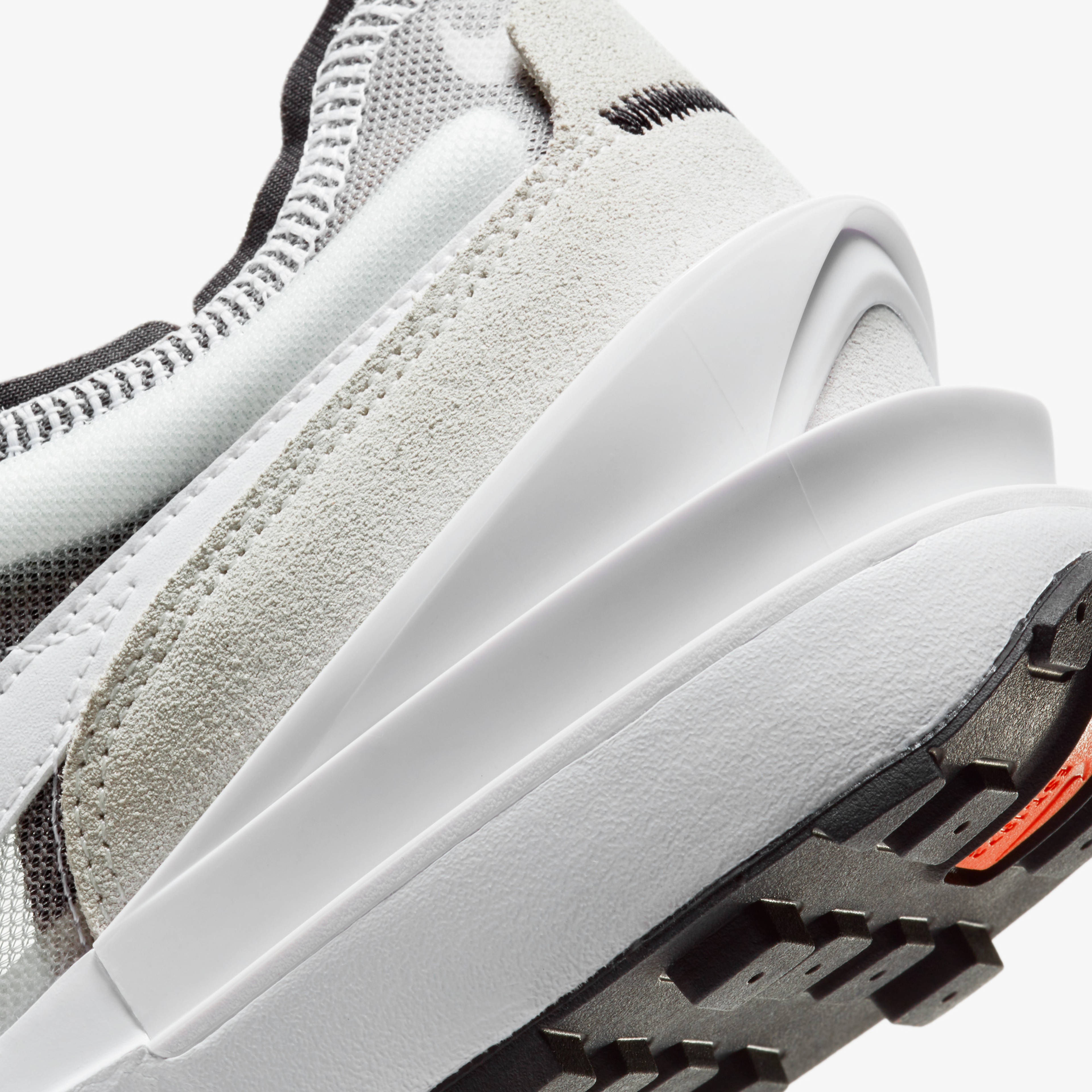 Nike Waffle One Erkek Bej Spor Ayakkabı