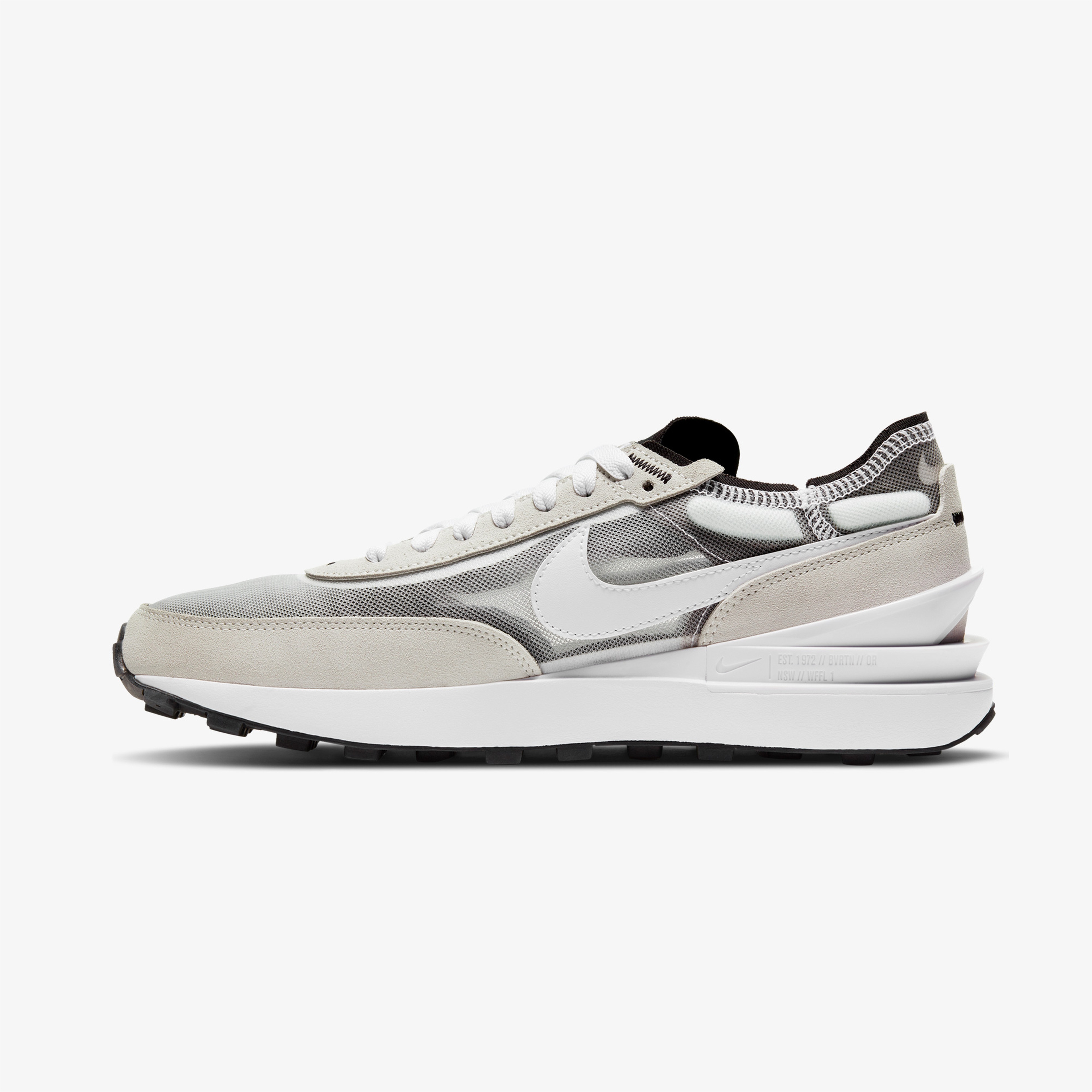 Nike Waffle One Erkek Bej Spor Ayakkabı