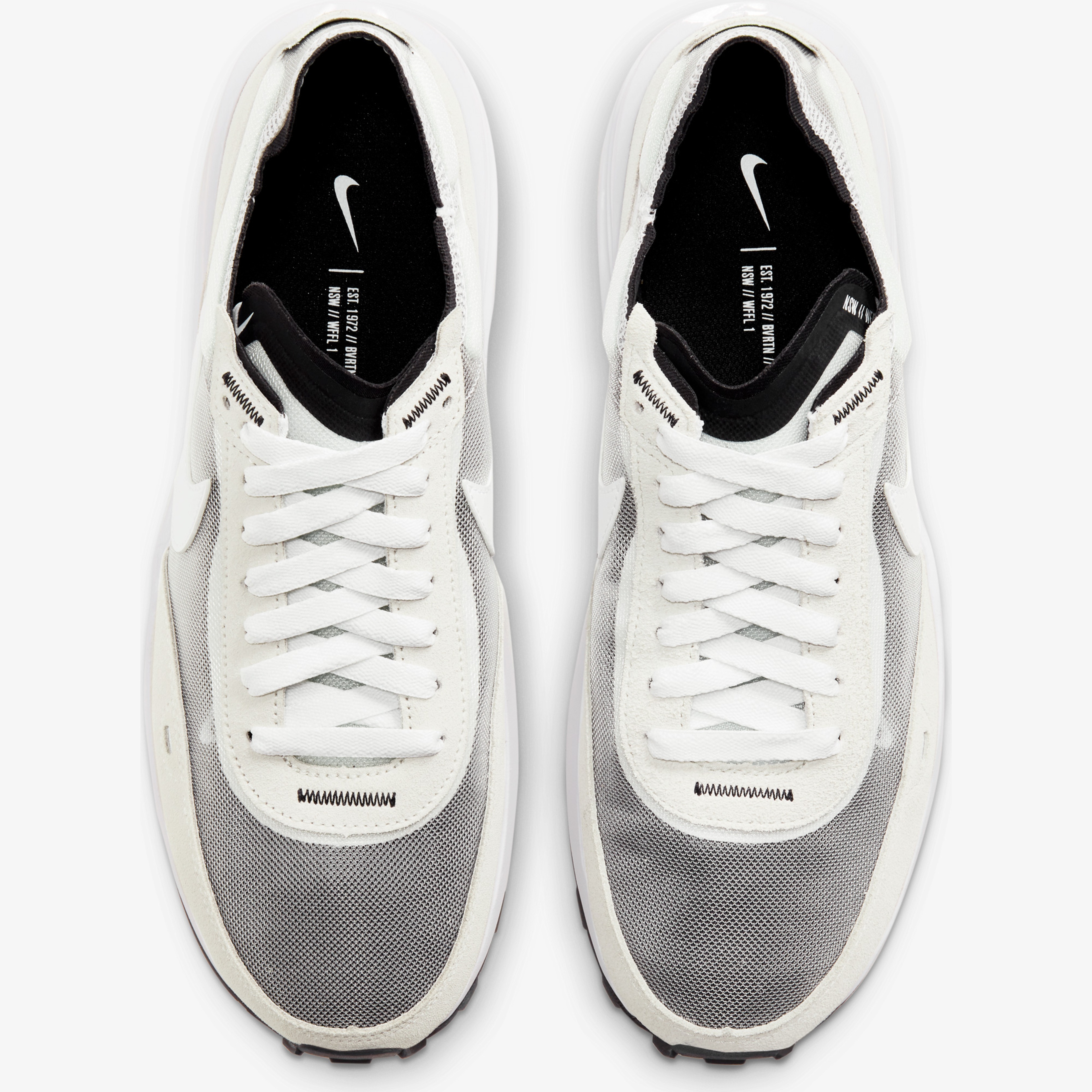 Nike Waffle One Erkek Bej Spor Ayakkabı