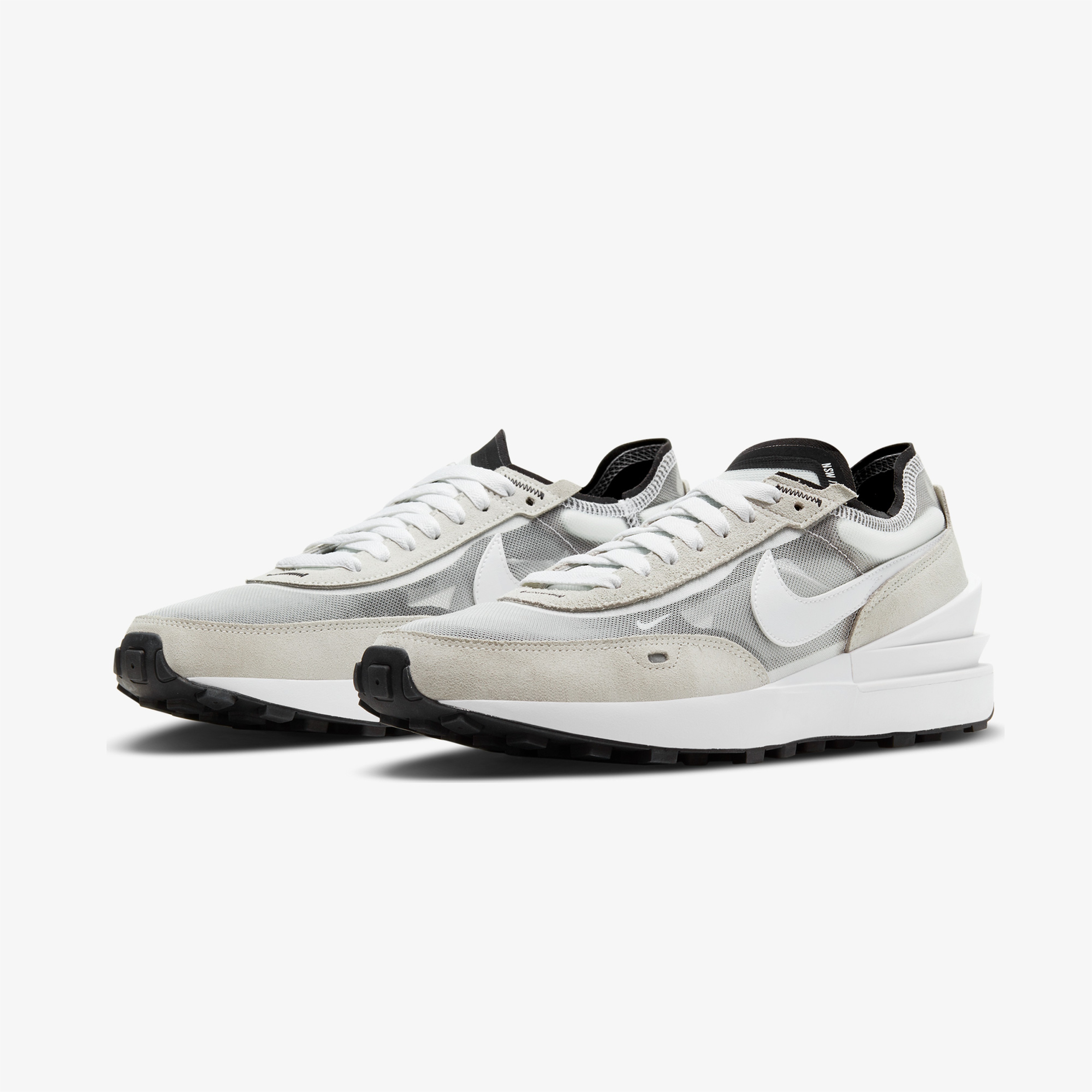 Nike Waffle One Erkek Bej Spor Ayakkabı