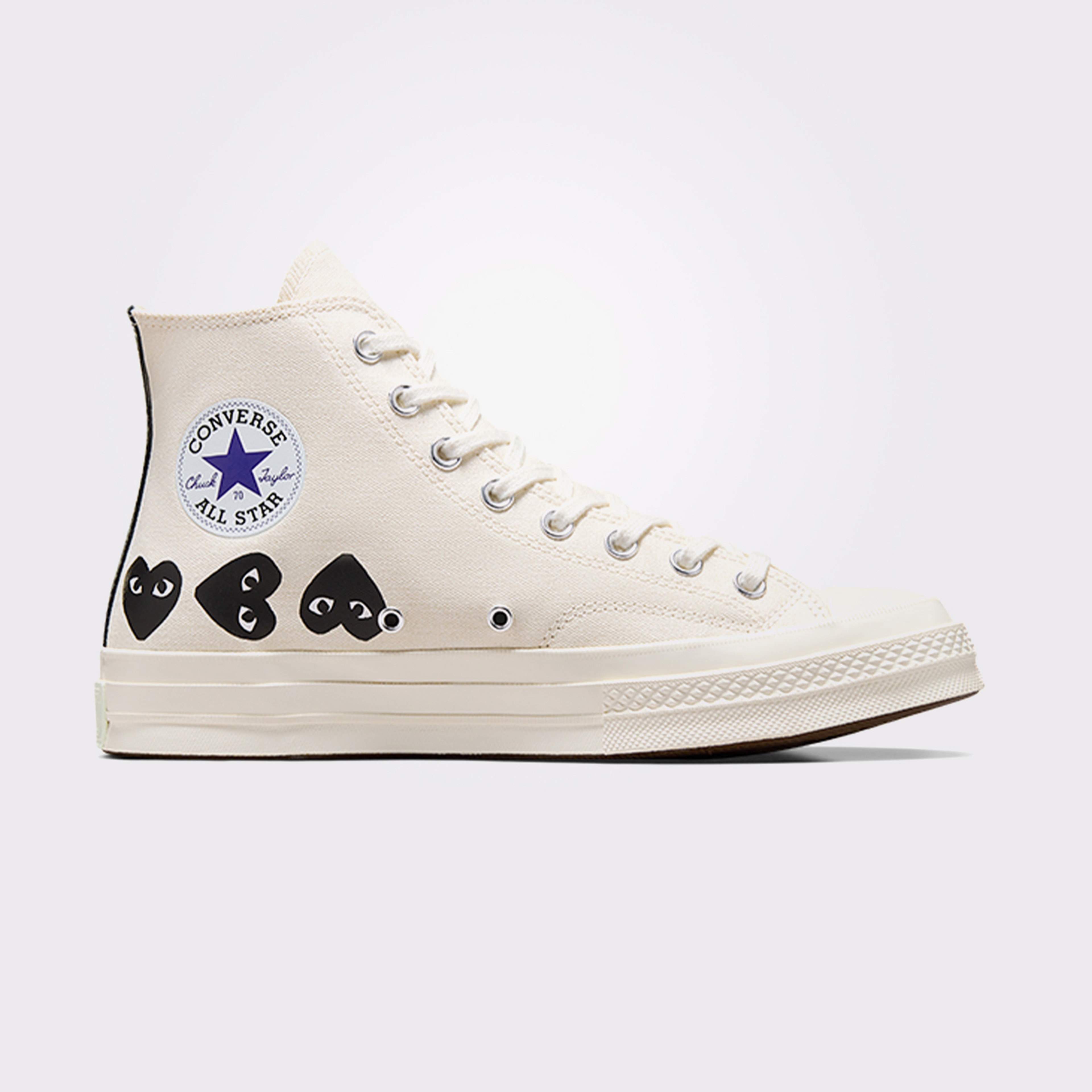 Converse Chuck 70  Kadın Krem Sneaker