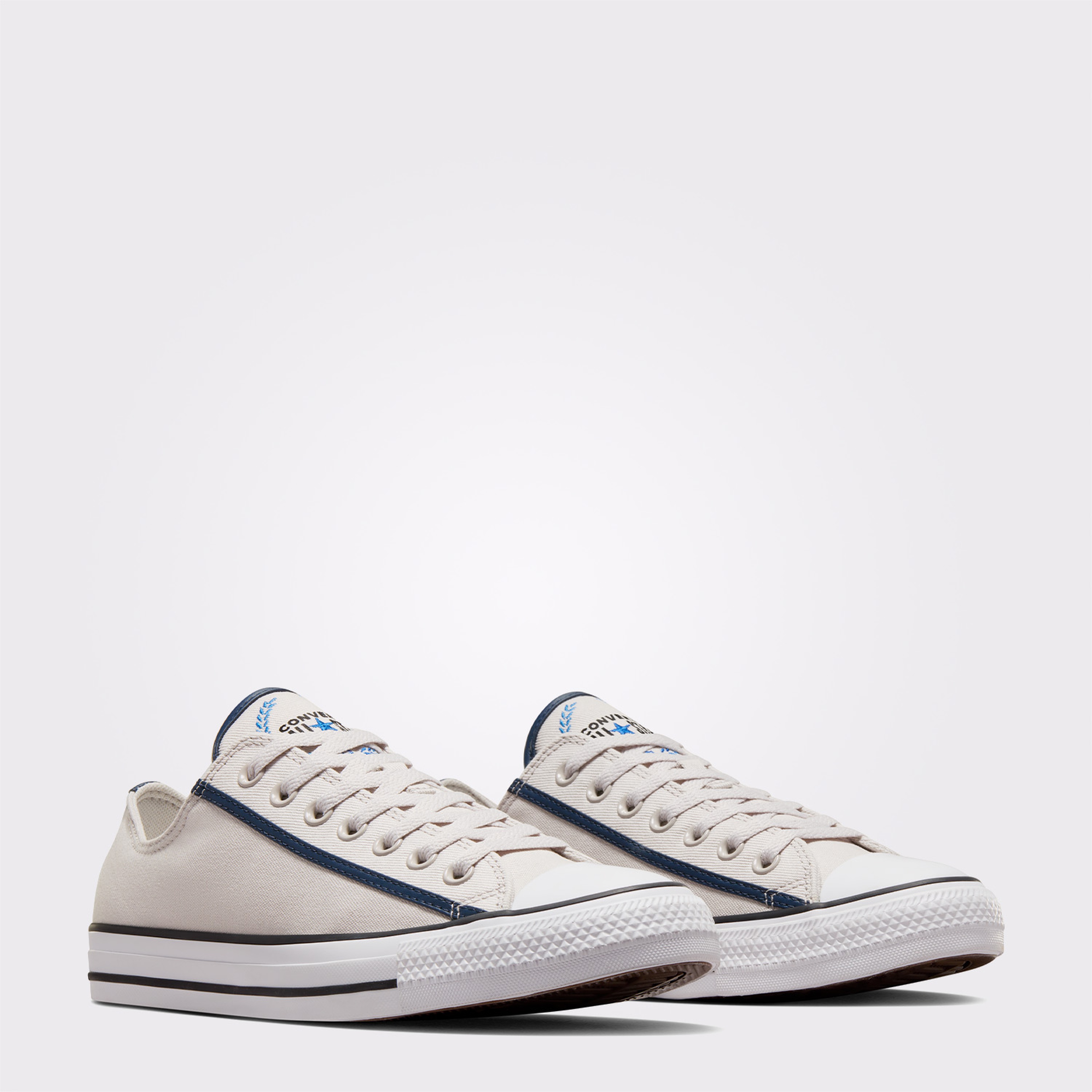 Converse Chuck Taylor All Star Kadın Mavi/Krem Sneaker
