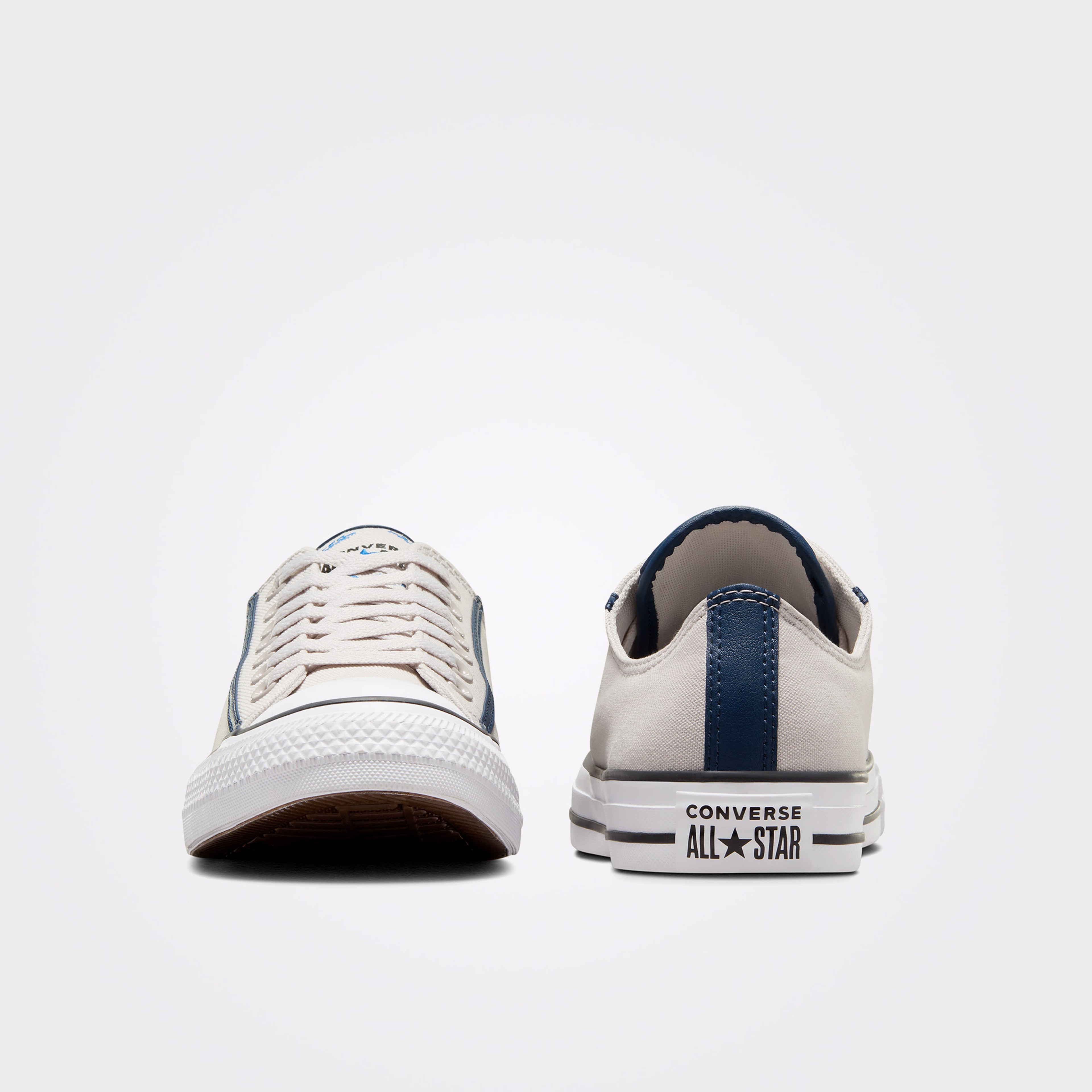 Converse Chuck Taylor All Star Kadın Mavi/Krem Sneaker