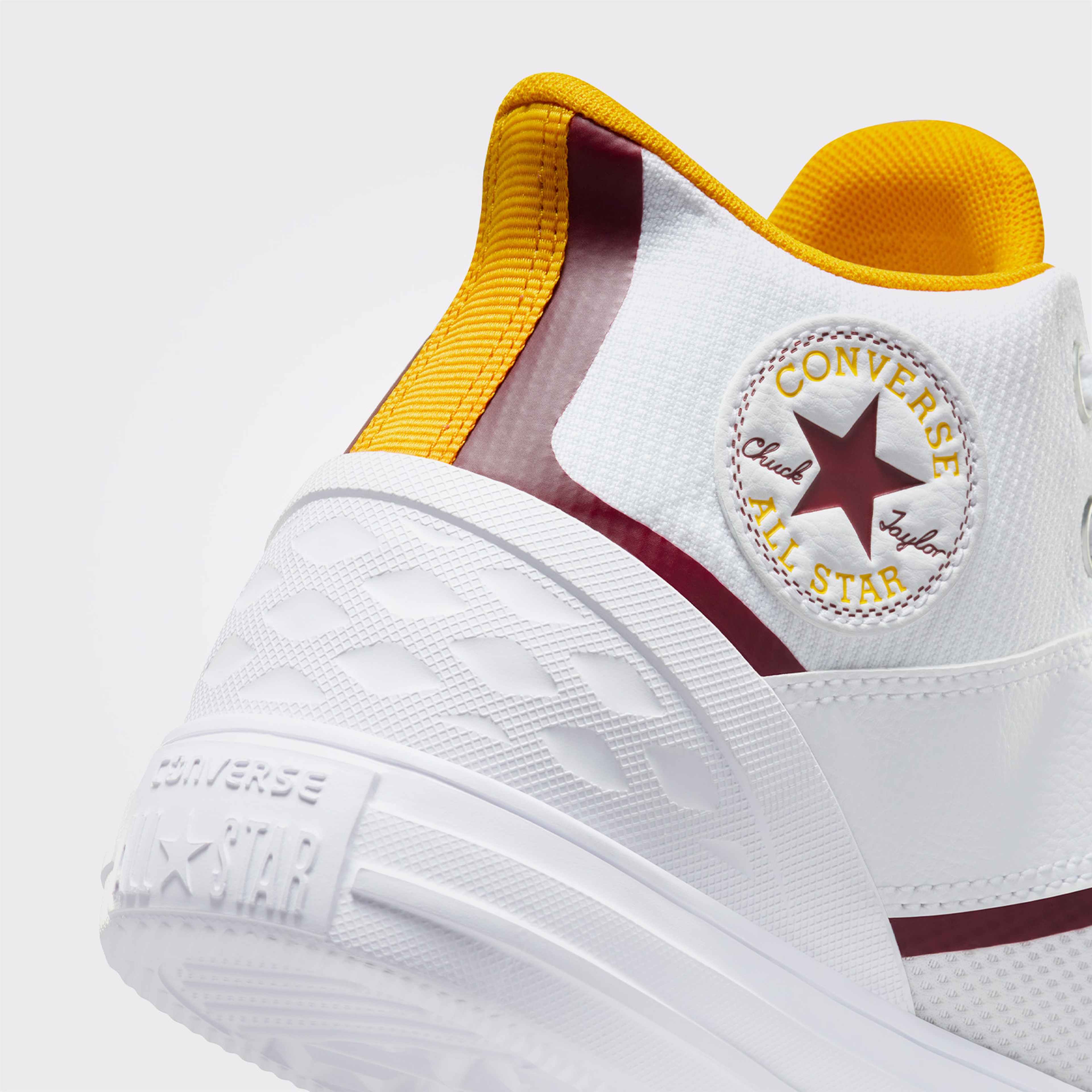 Converse Chuck Taylor All Star Flux Ultra  Erkek Beyaz Sneaker